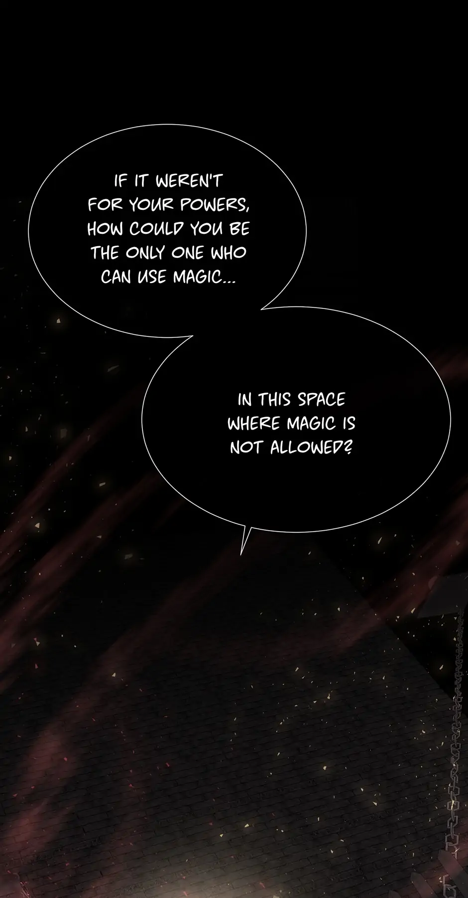 Charlotte Has Five Disciples Chapter 143 page 22