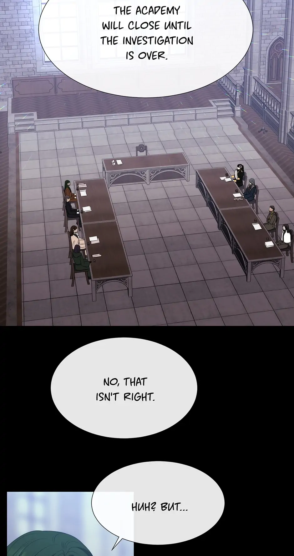 Charlotte Has Five Disciples Chapter 143 page 33