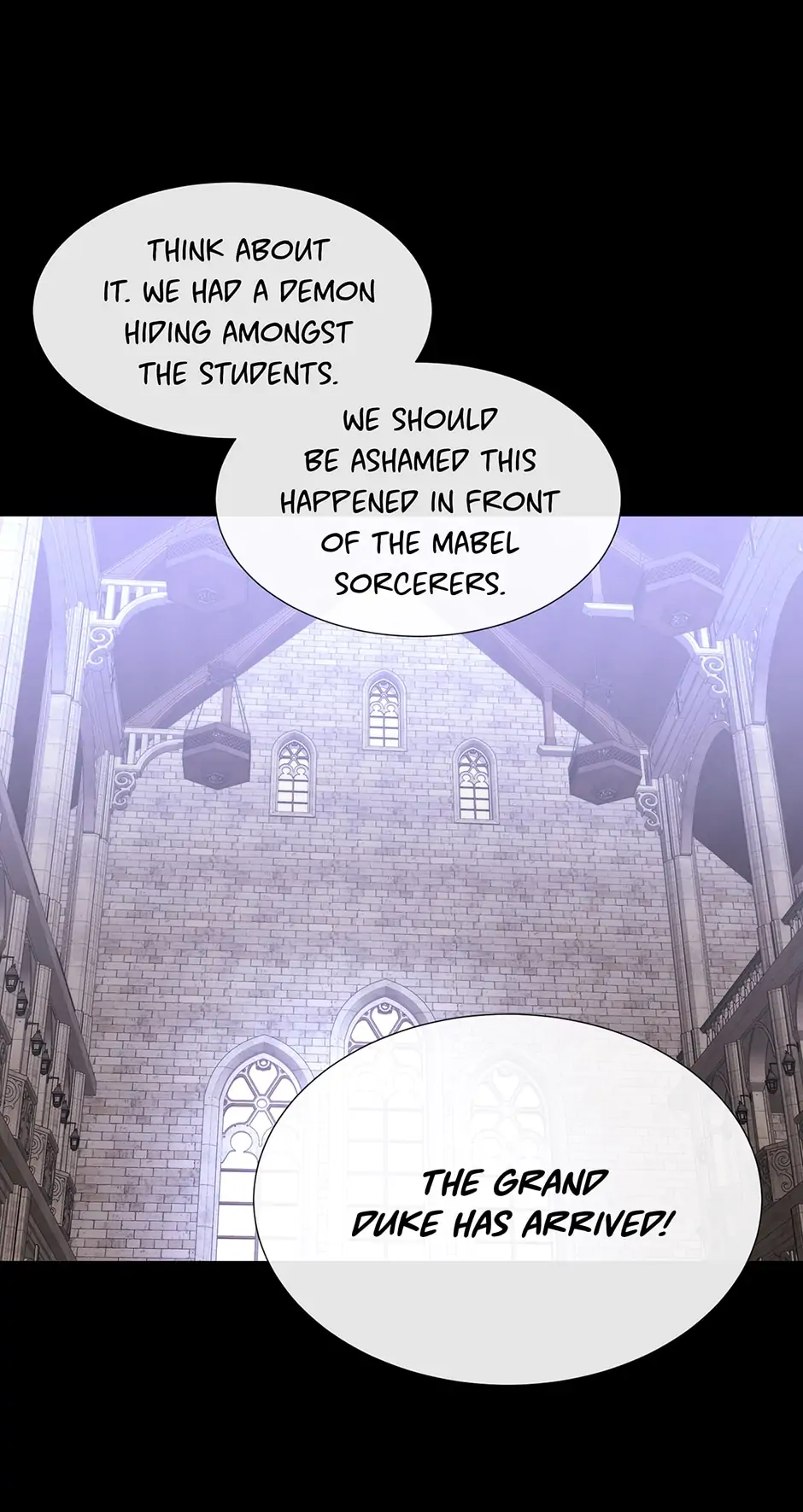 Charlotte Has Five Disciples Chapter 143 page 35
