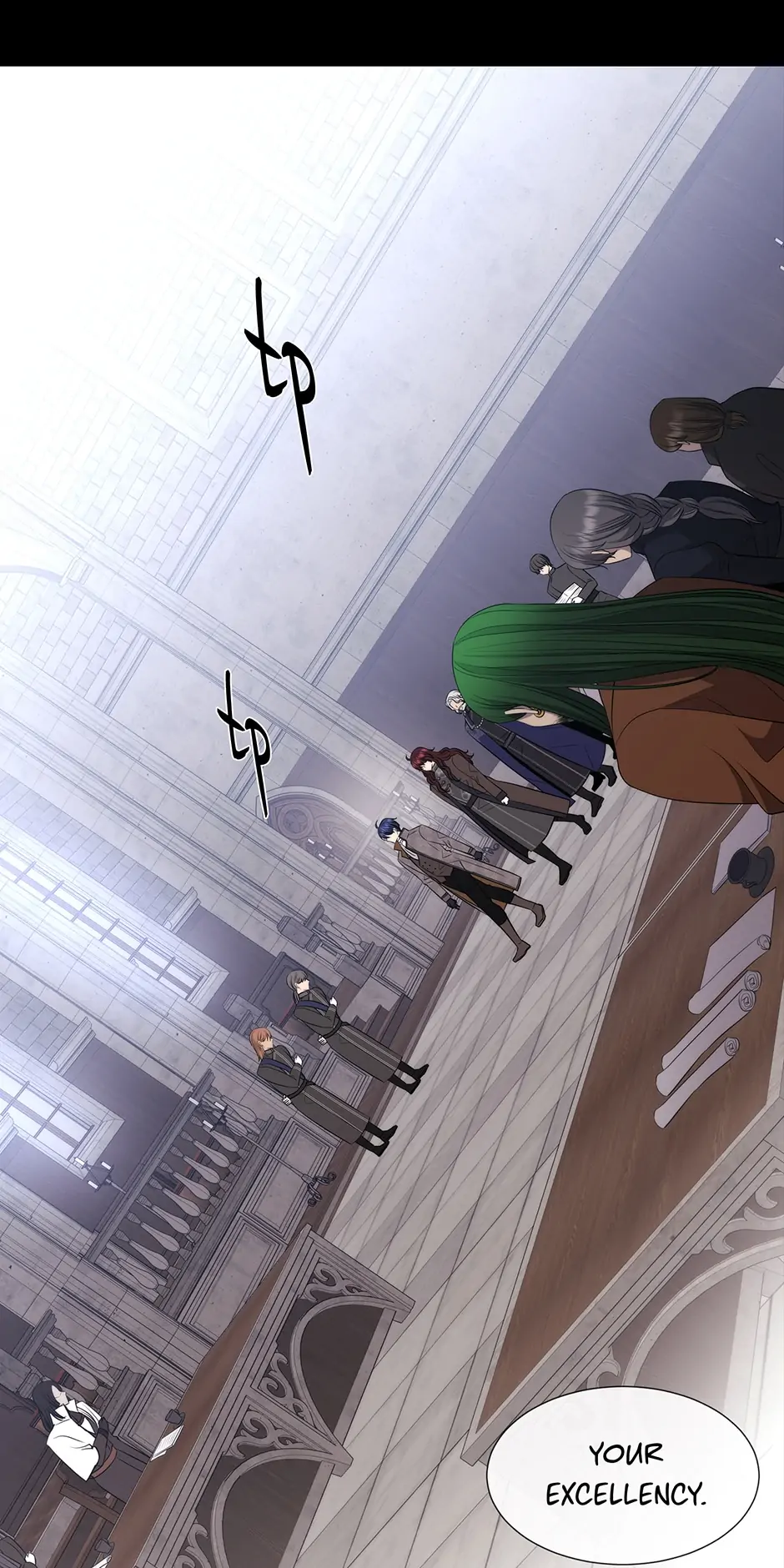 Charlotte Has Five Disciples Chapter 143 page 36