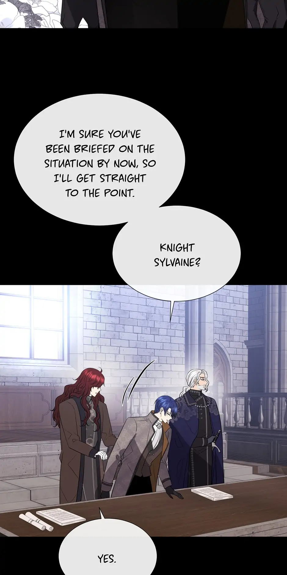 Charlotte Has Five Disciples Chapter 143 page 38