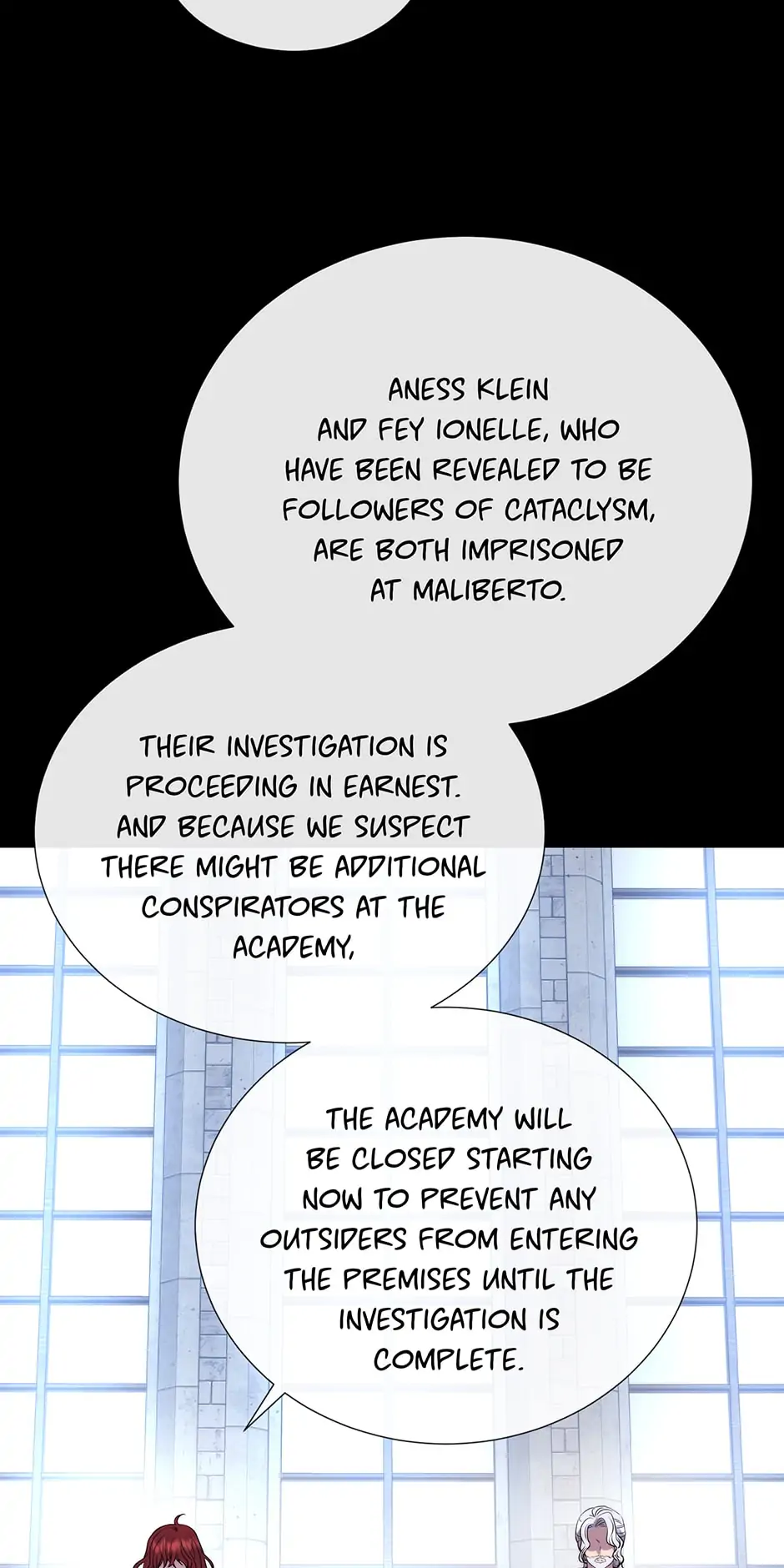 Charlotte Has Five Disciples Chapter 143 page 39
