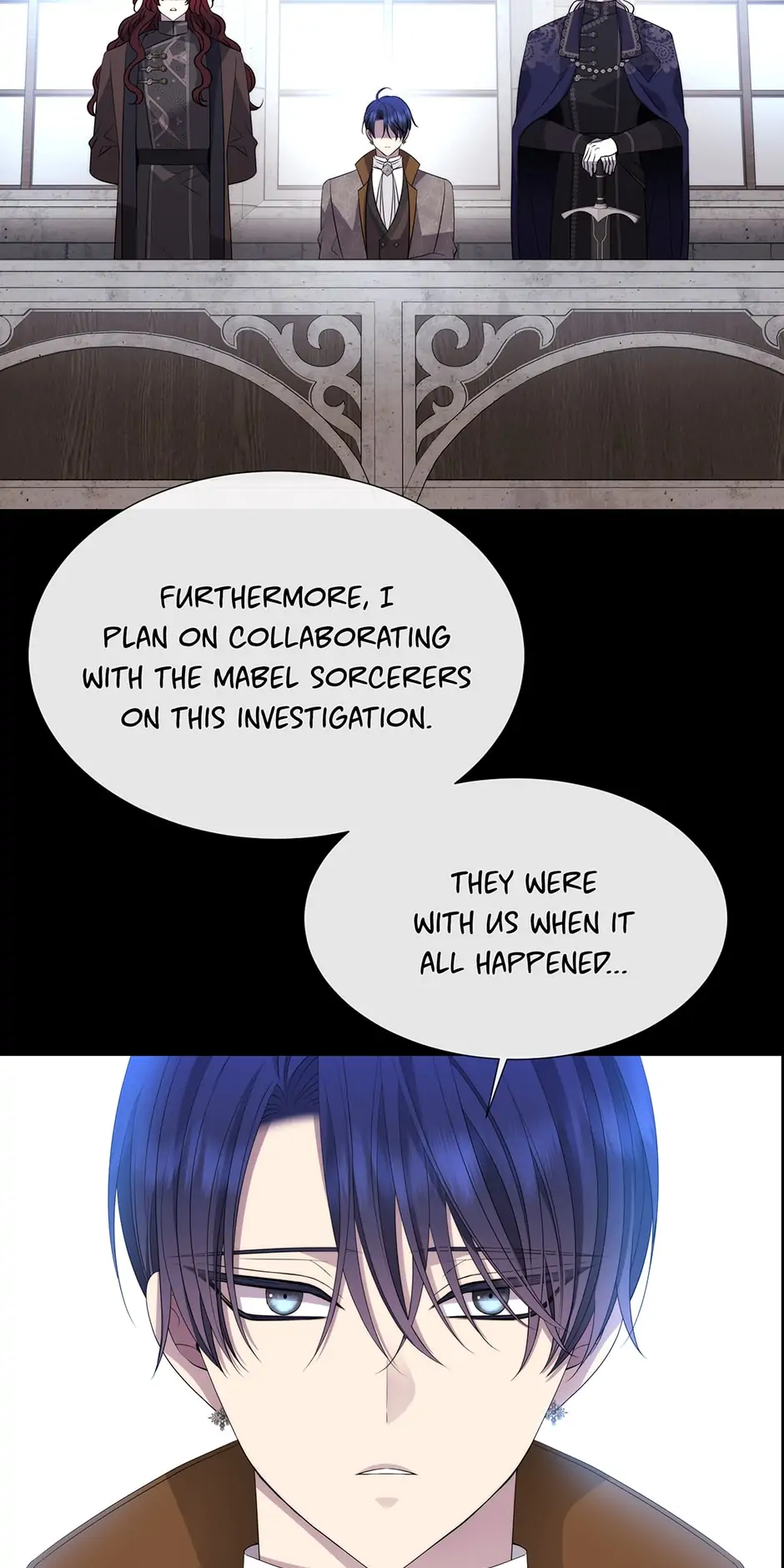 Charlotte Has Five Disciples Chapter 143 page 40