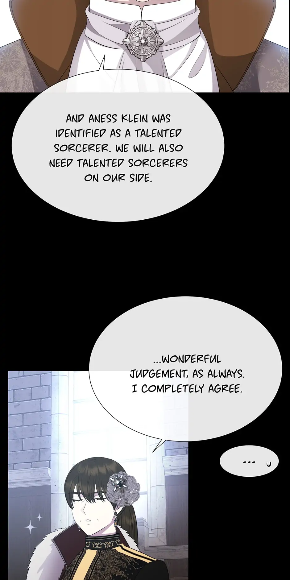Charlotte Has Five Disciples Chapter 143 page 41