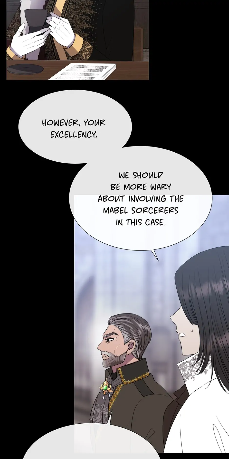 Charlotte Has Five Disciples Chapter 143 page 42