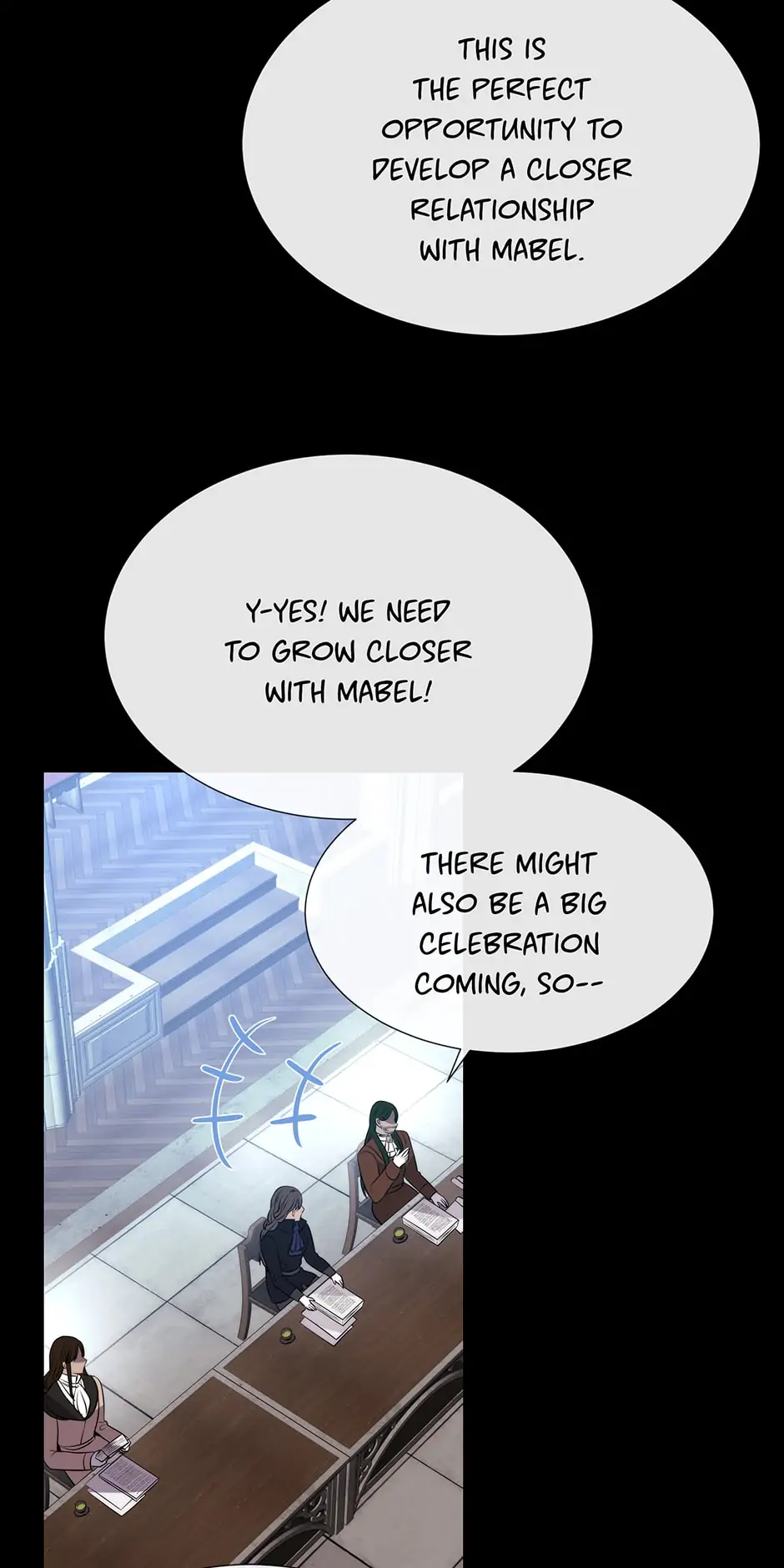 Charlotte Has Five Disciples Chapter 143 page 44