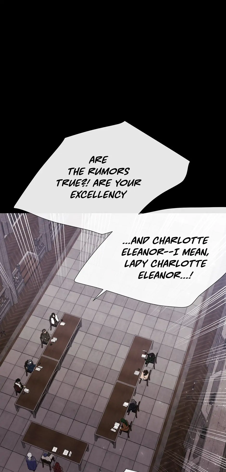 Charlotte Has Five Disciples Chapter 143 page 50