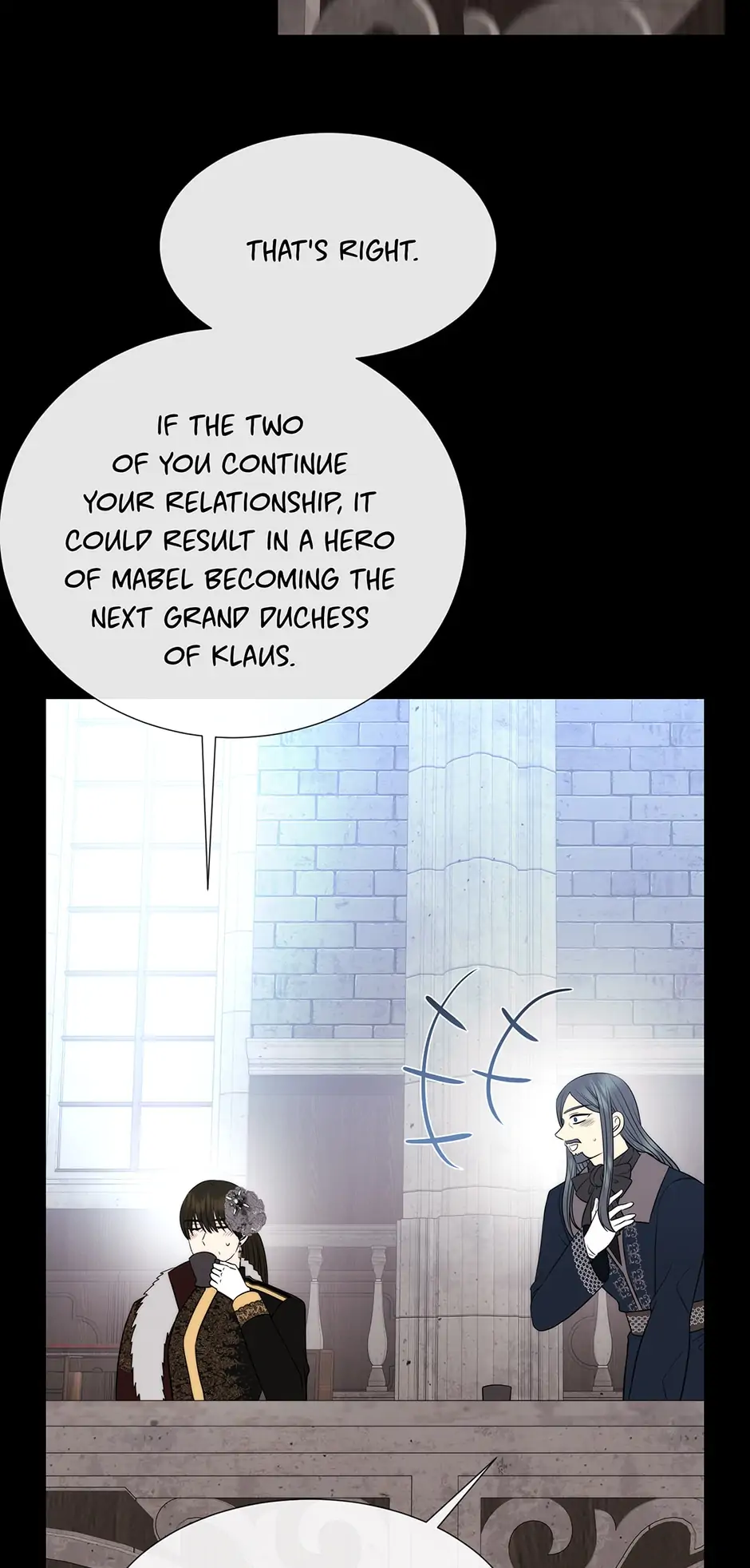Charlotte Has Five Disciples Chapter 143 page 53
