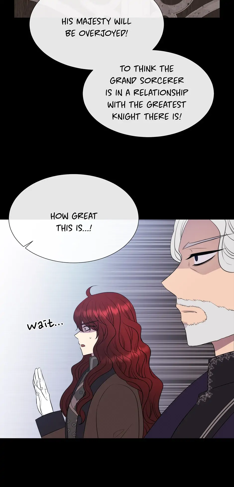 Charlotte Has Five Disciples Chapter 143 page 54
