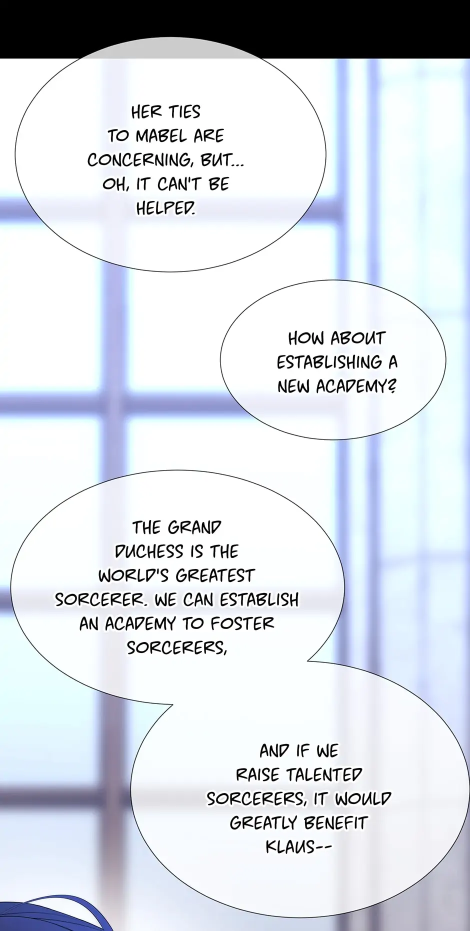 Charlotte Has Five Disciples Chapter 143 page 55