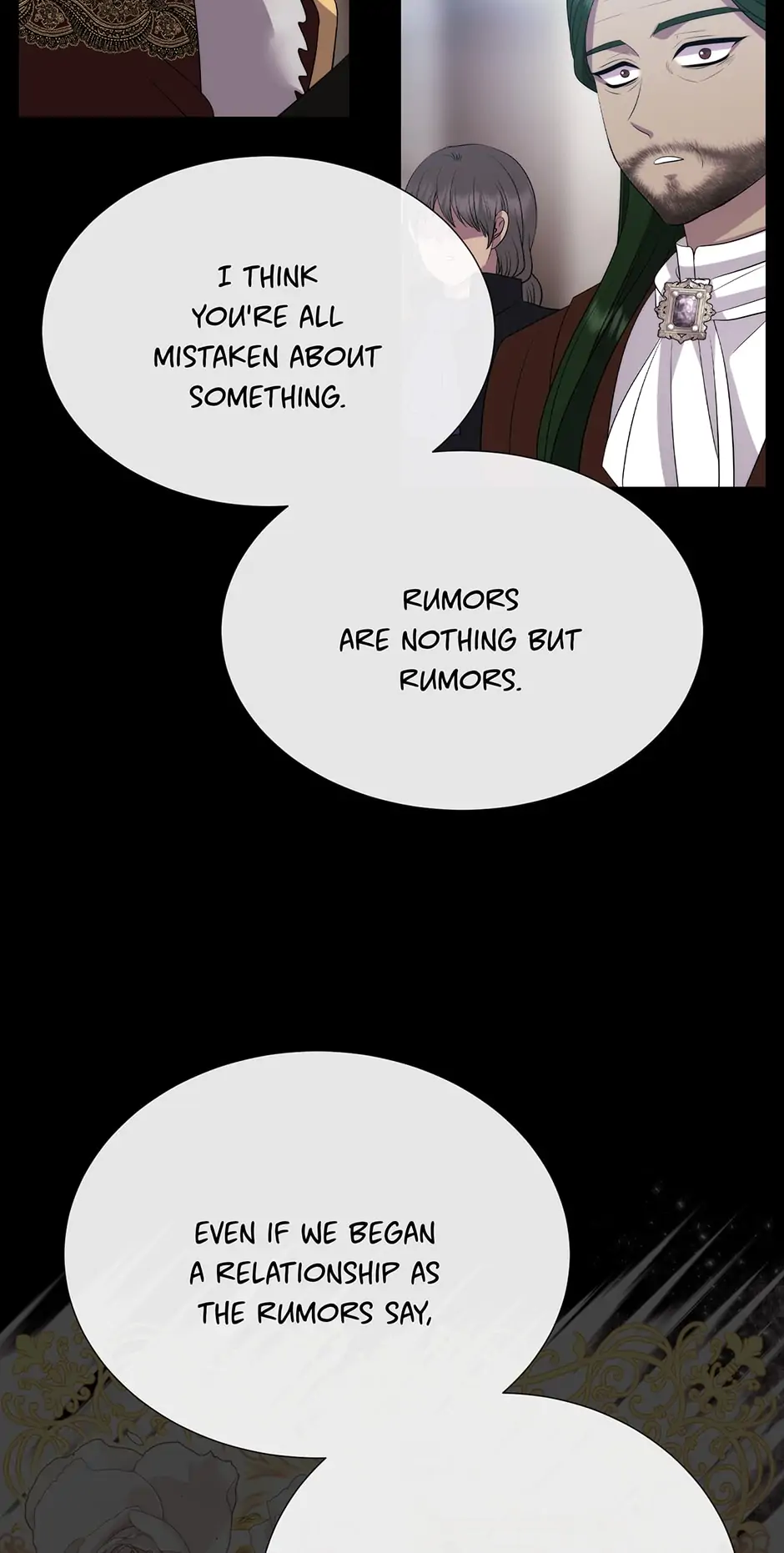 Charlotte Has Five Disciples Chapter 143 page 58