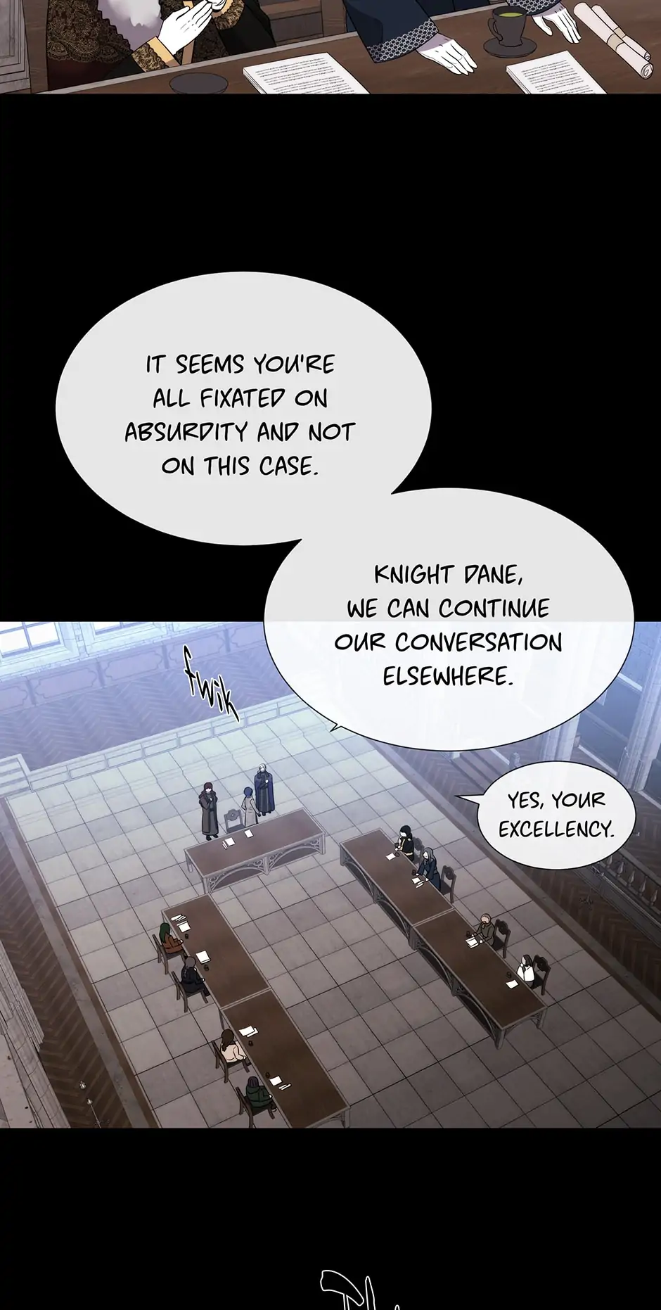Charlotte Has Five Disciples Chapter 143 page 62