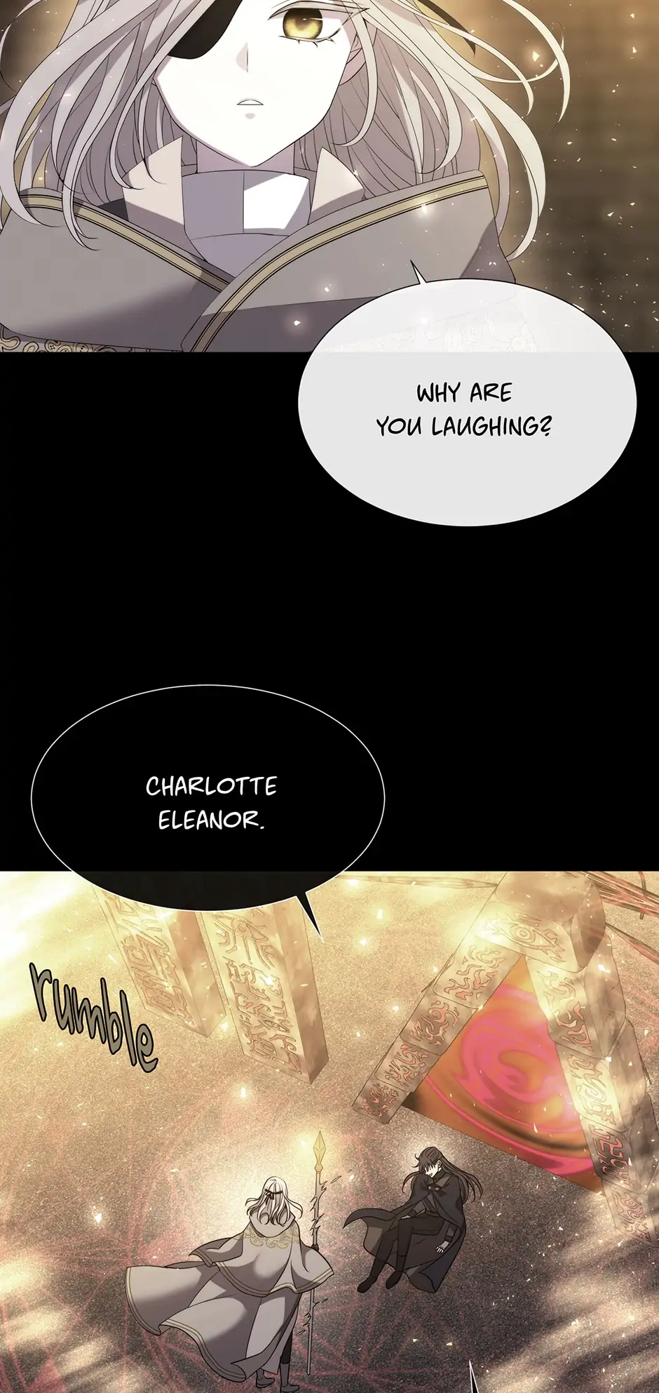 Charlotte Has Five Disciples Chapter 143 page 7