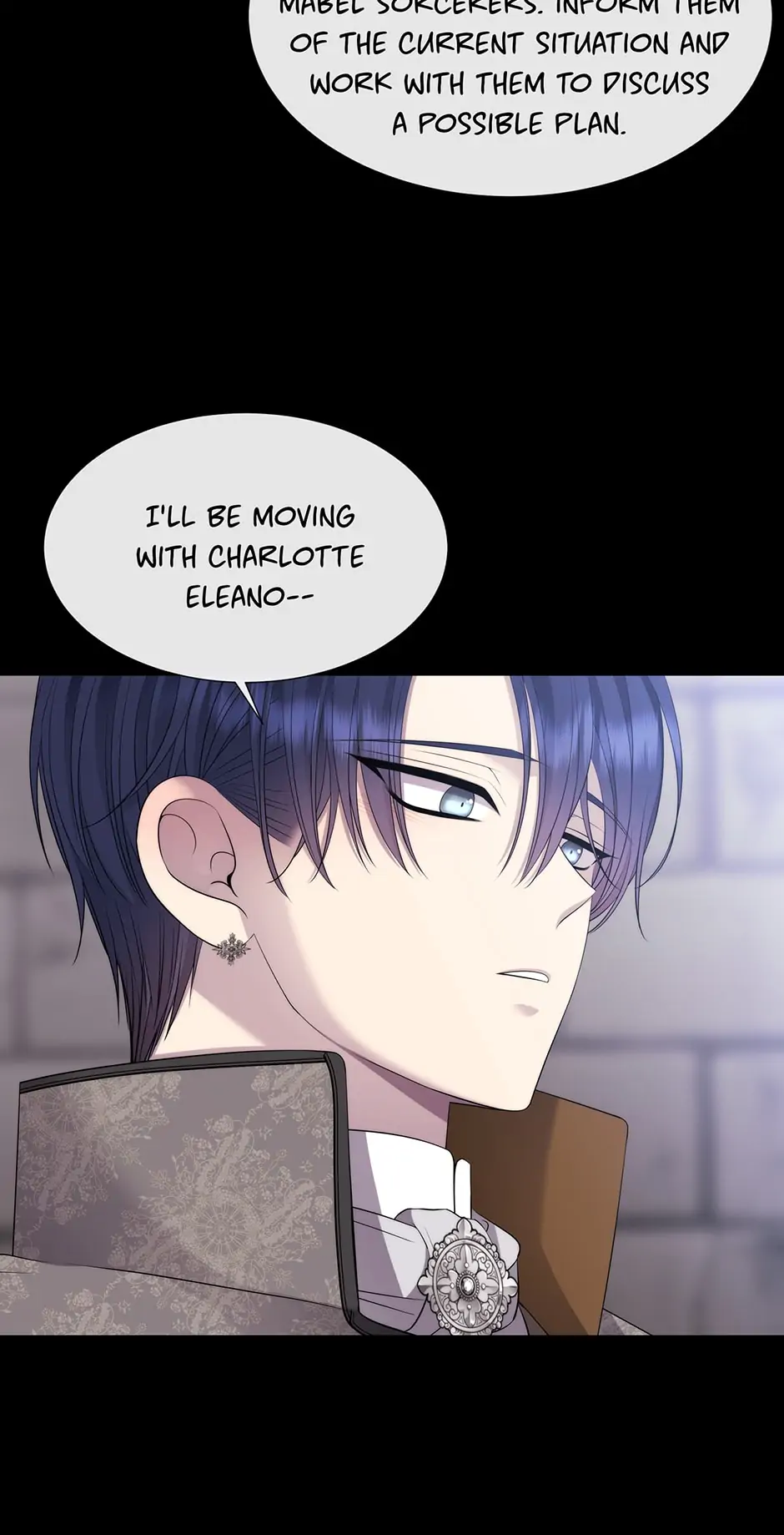 Charlotte Has Five Disciples Chapter 144 page 9