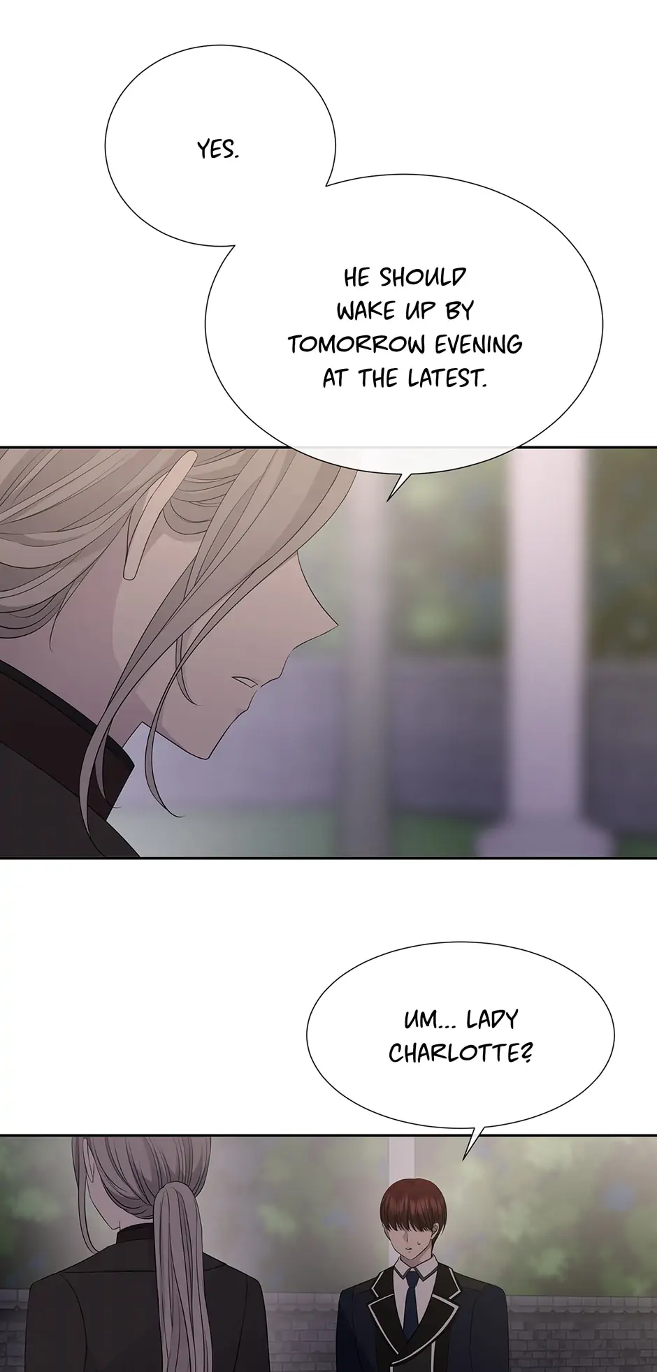 Charlotte Has Five Disciples Chapter 144 page 40