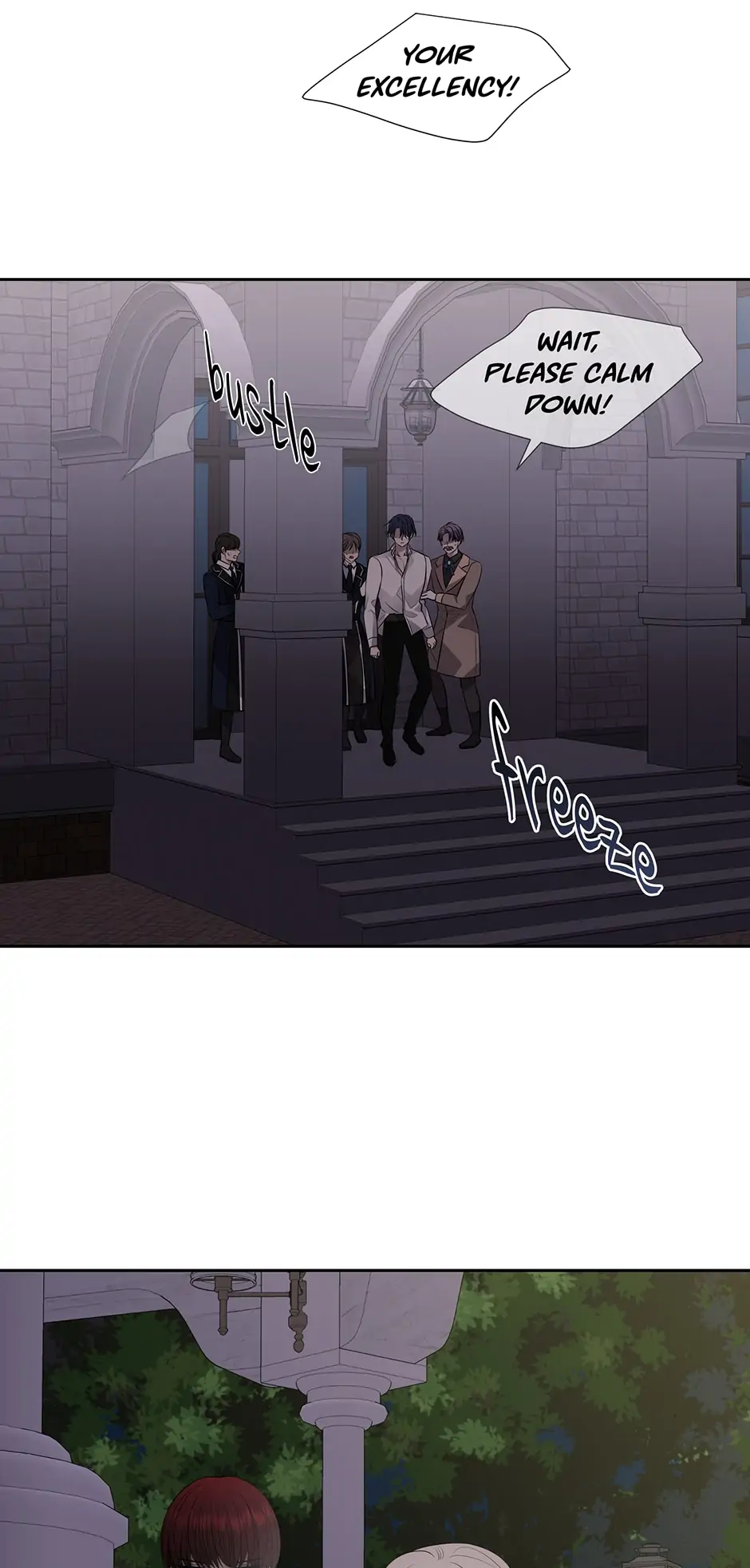 Charlotte Has Five Disciples Chapter 144 page 45