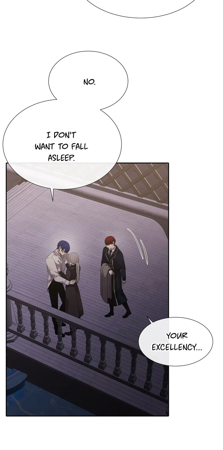 Charlotte Has Five Disciples Chapter 145 page 11