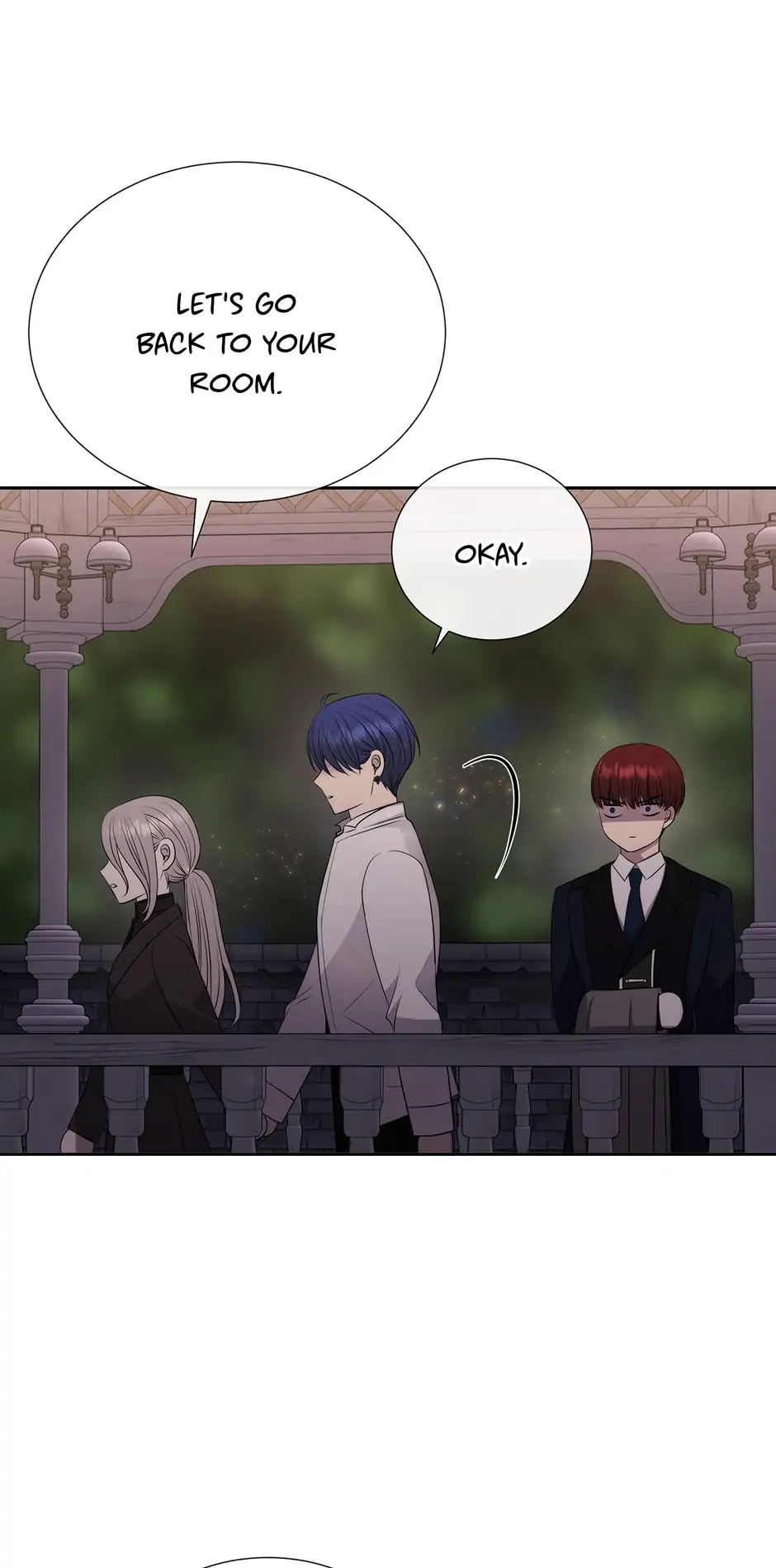 Charlotte Has Five Disciples Chapter 145 page 16