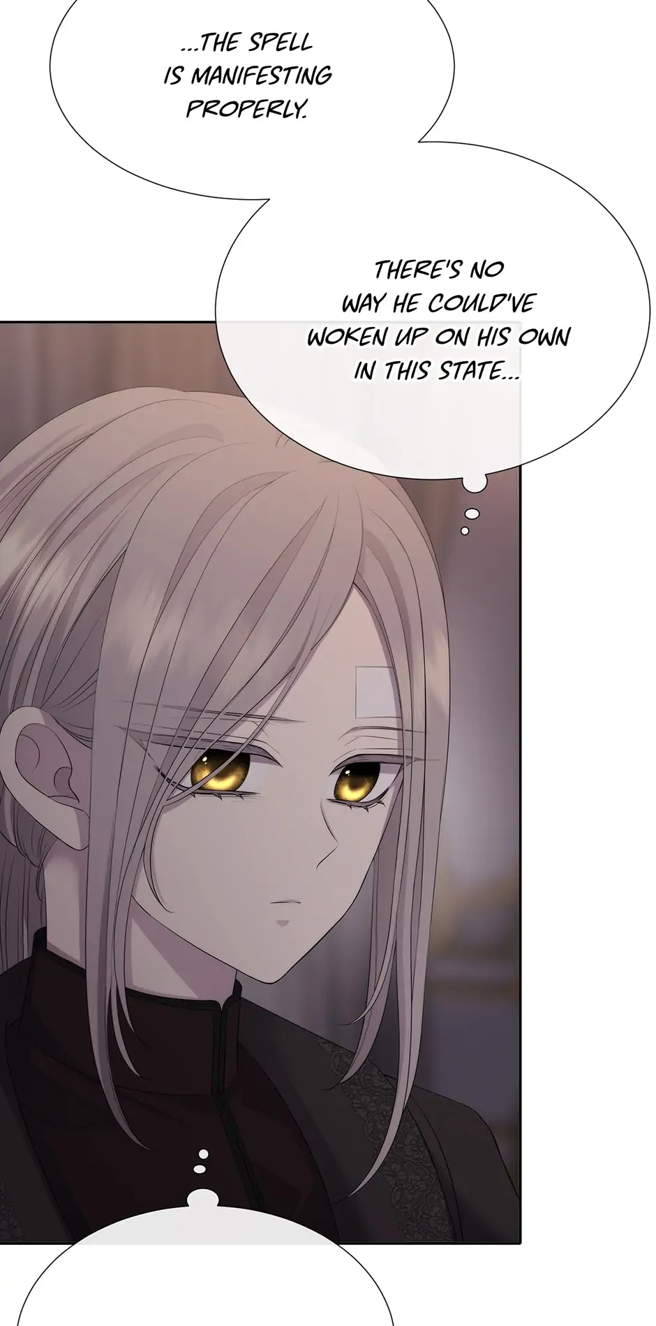 Charlotte Has Five Disciples Chapter 145 page 21
