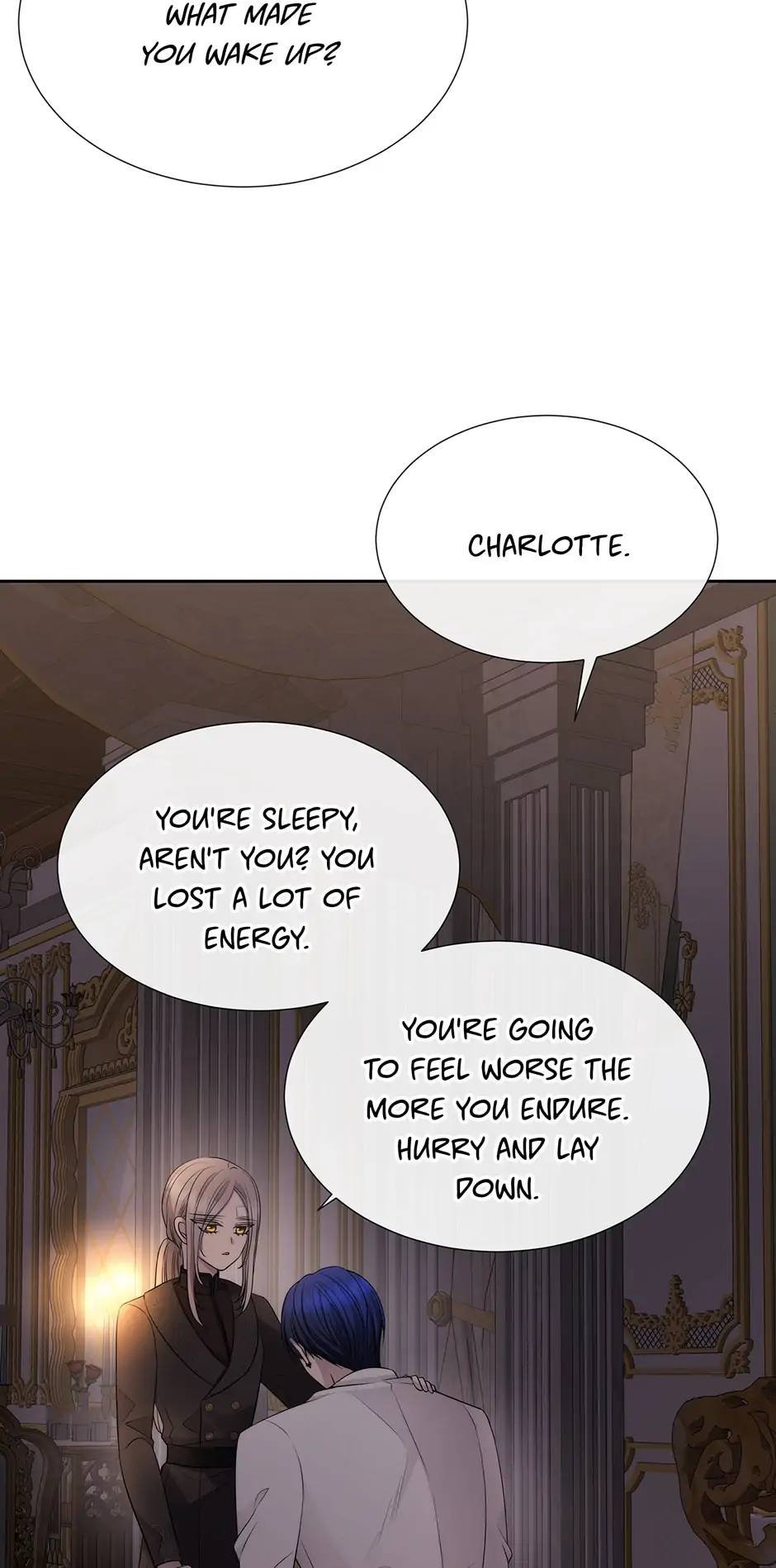 Charlotte Has Five Disciples Chapter 145 page 22