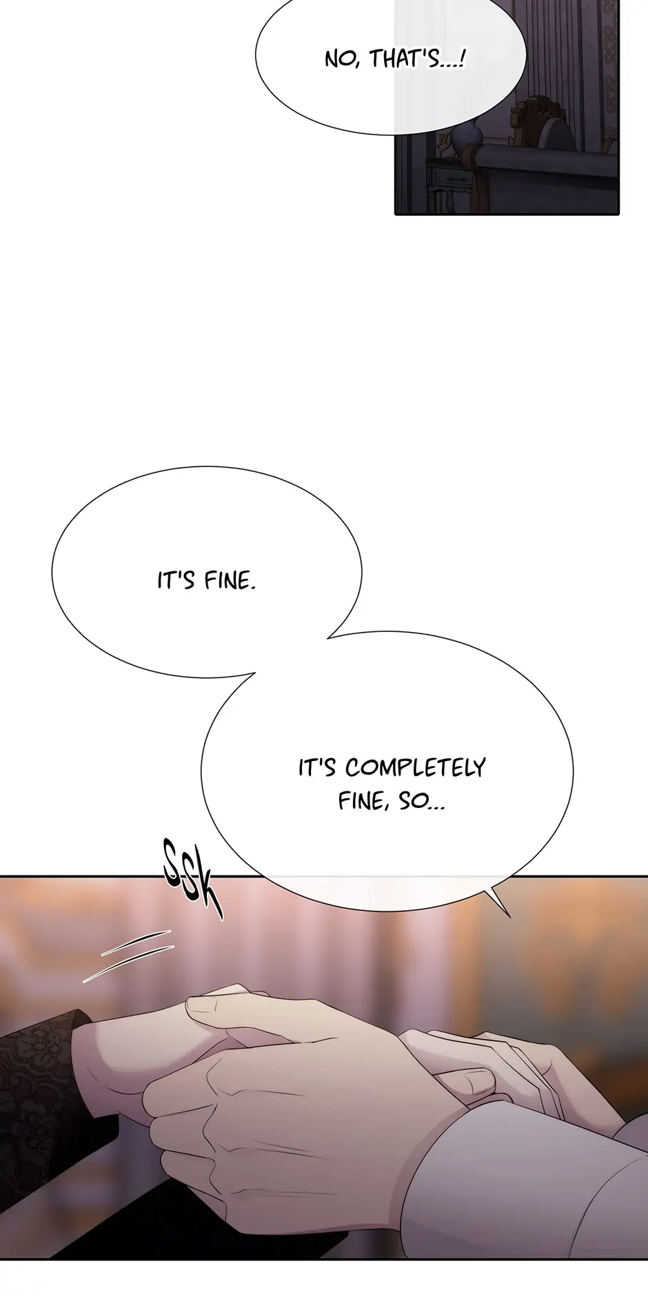 Charlotte Has Five Disciples Chapter 145 page 27