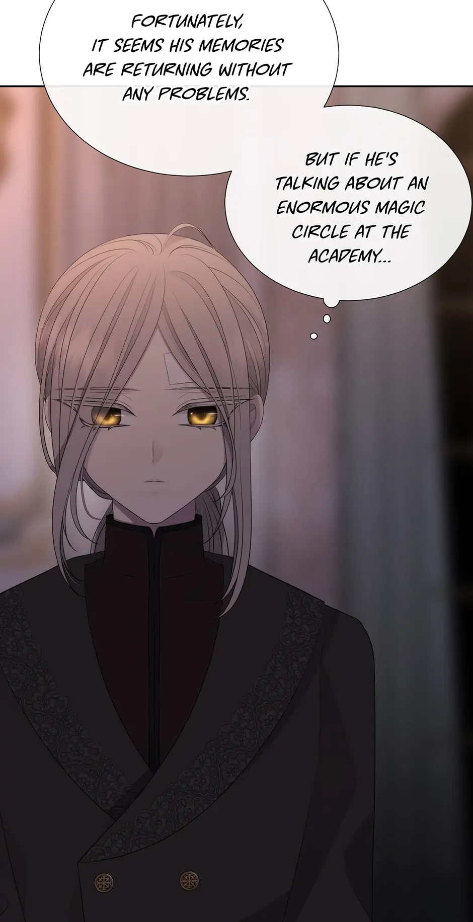 Charlotte Has Five Disciples Chapter 145 page 33