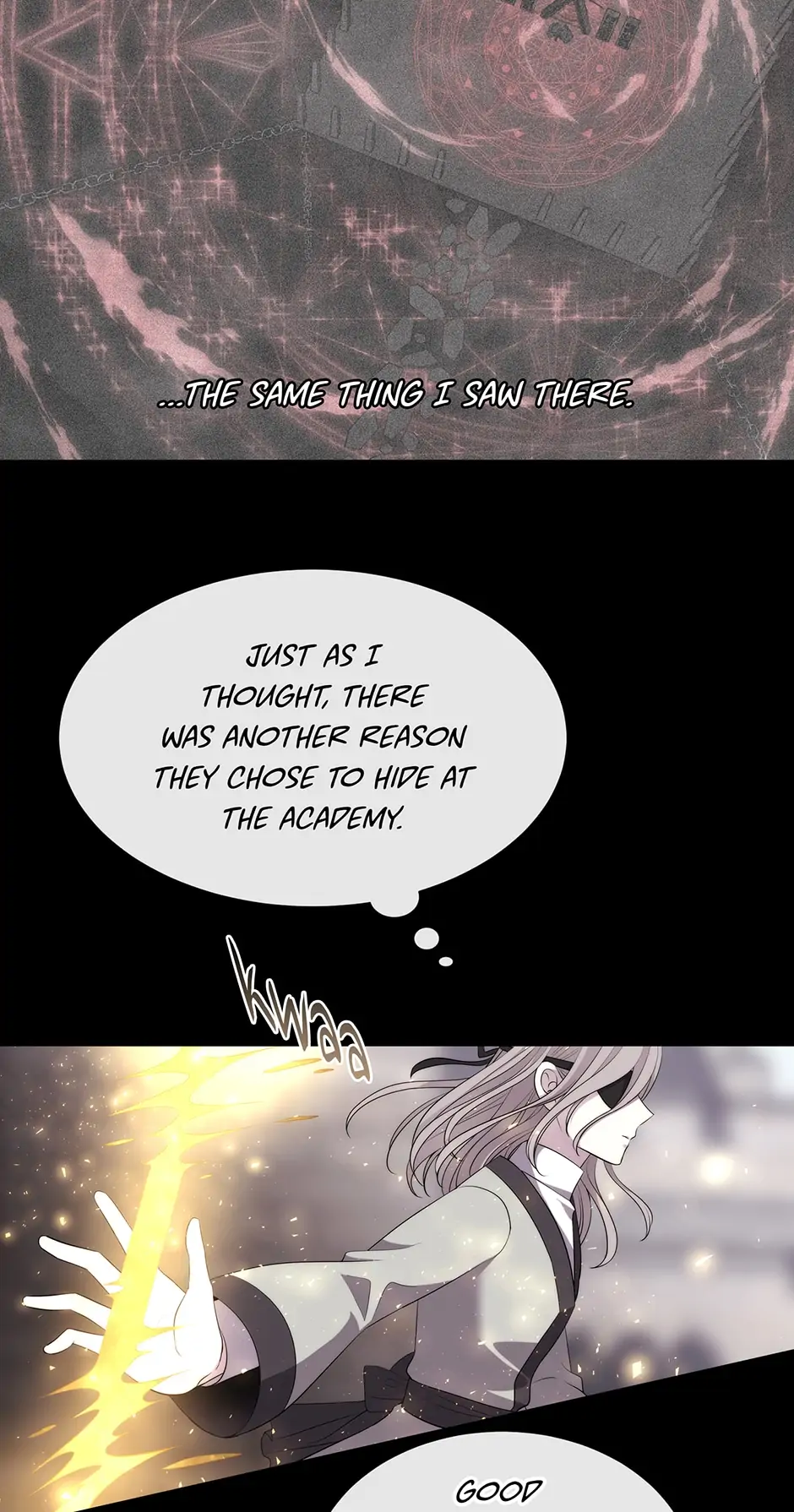 Charlotte Has Five Disciples Chapter 145 page 41