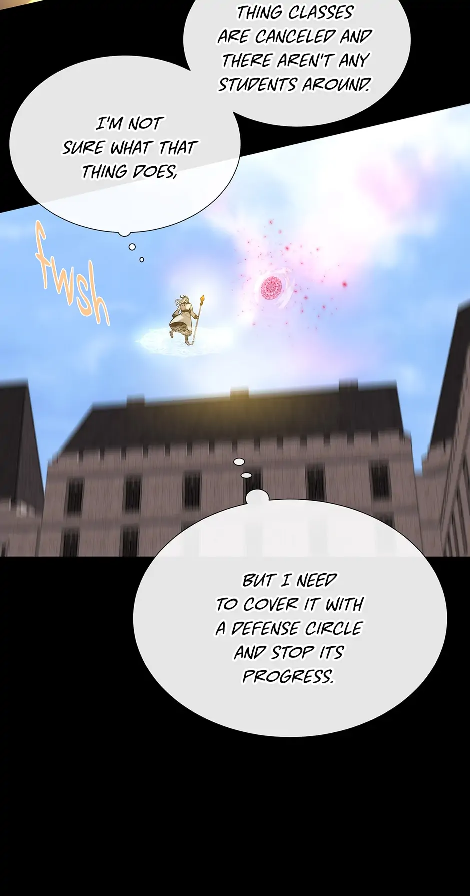 Charlotte Has Five Disciples Chapter 145 page 42