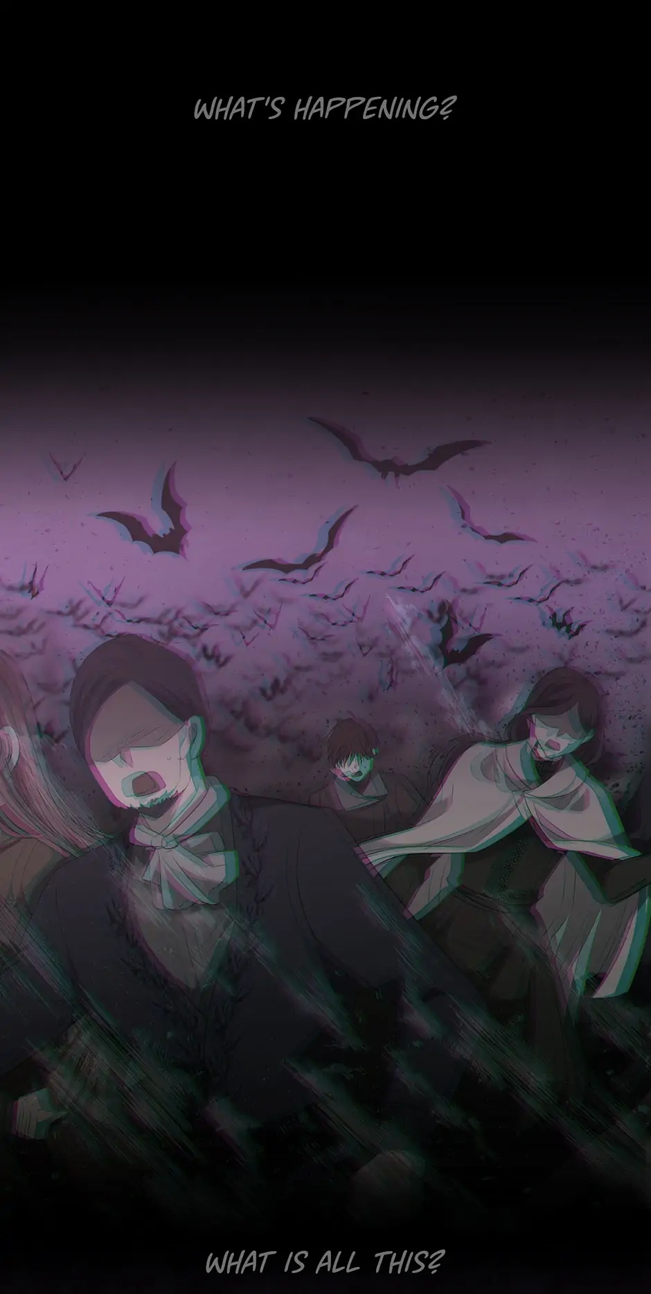Charlotte Has Five Disciples Chapter 145 page 48
