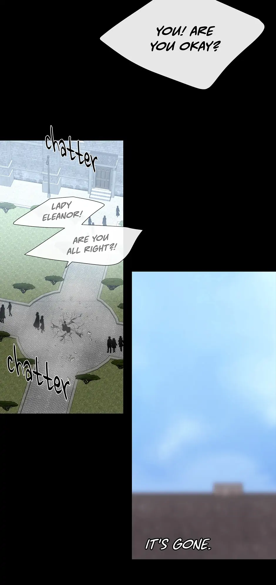 Charlotte Has Five Disciples Chapter 146 page 9