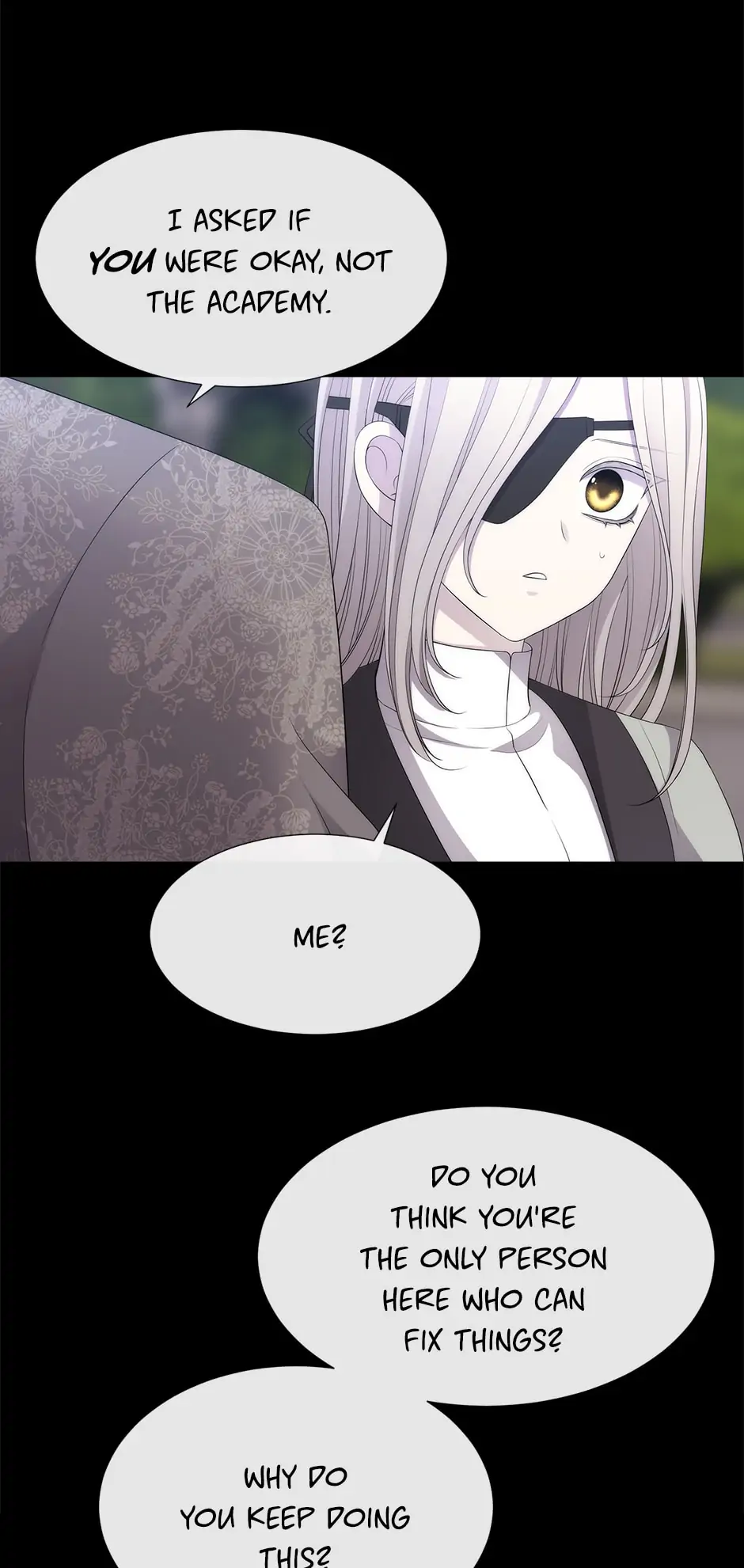 Charlotte Has Five Disciples Chapter 146 page 19