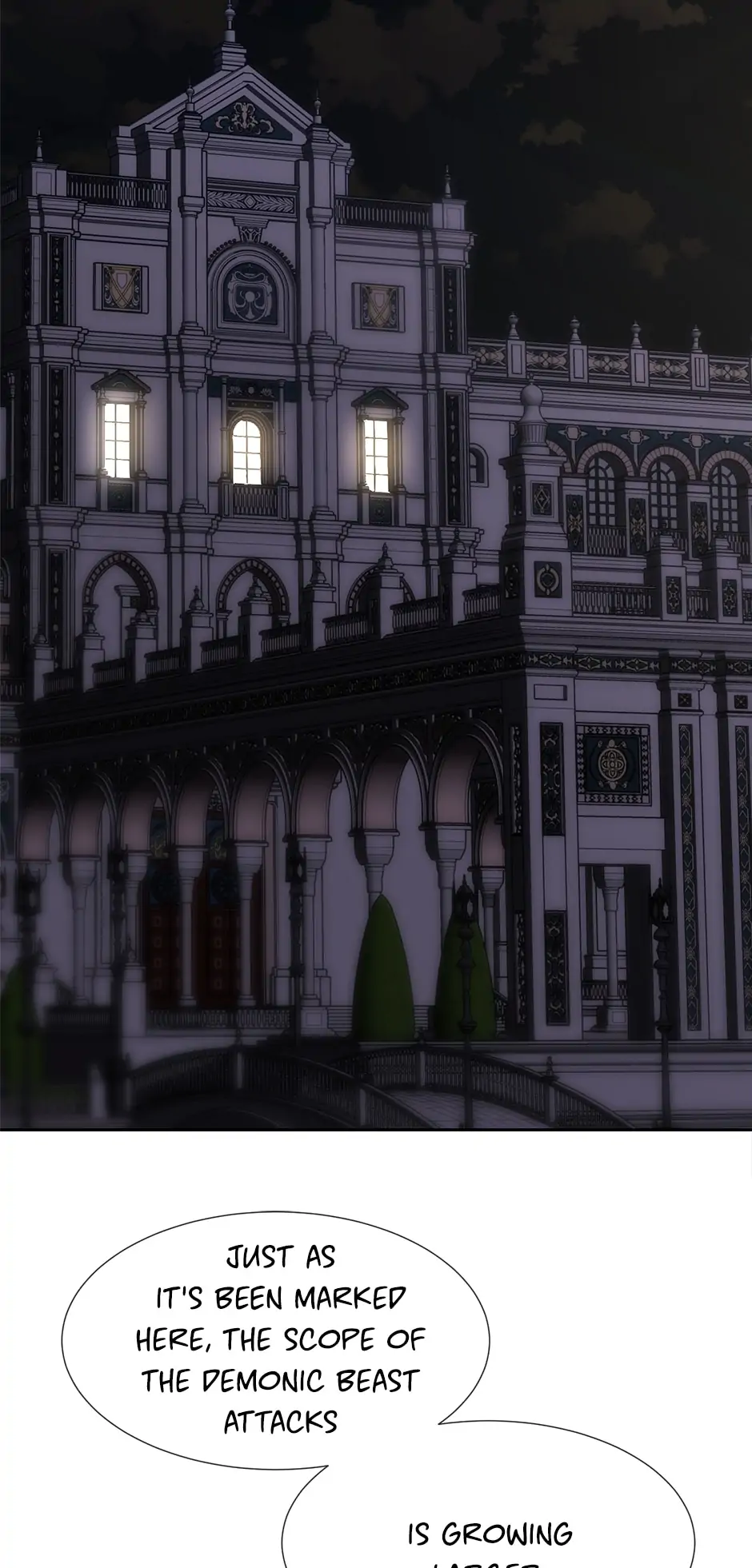 Charlotte Has Five Disciples Chapter 146 page 37