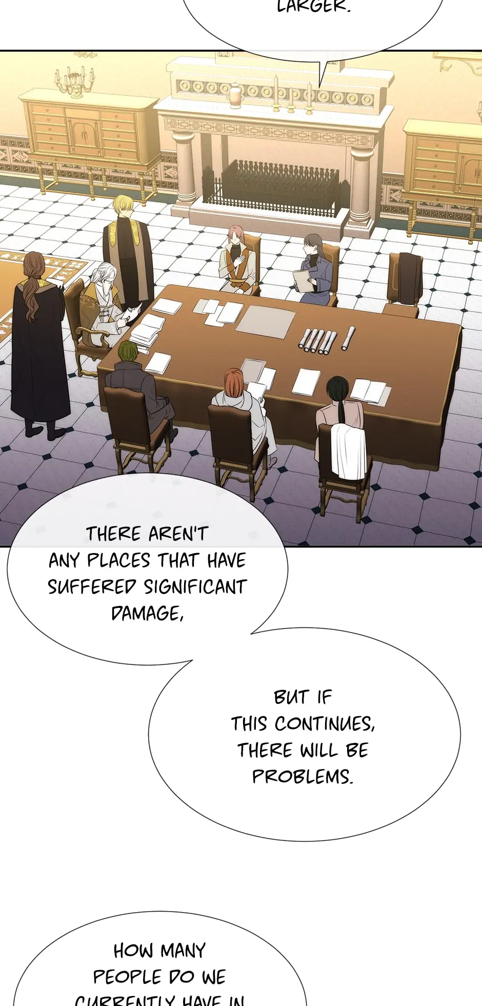 Charlotte Has Five Disciples Chapter 146 page 38