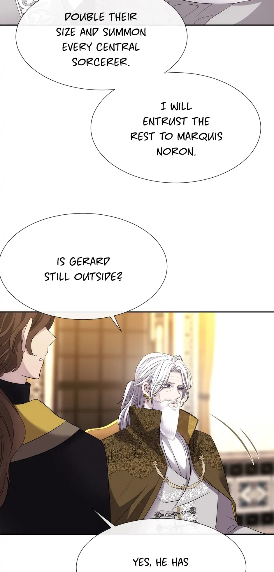 Charlotte Has Five Disciples Chapter 146 page 40