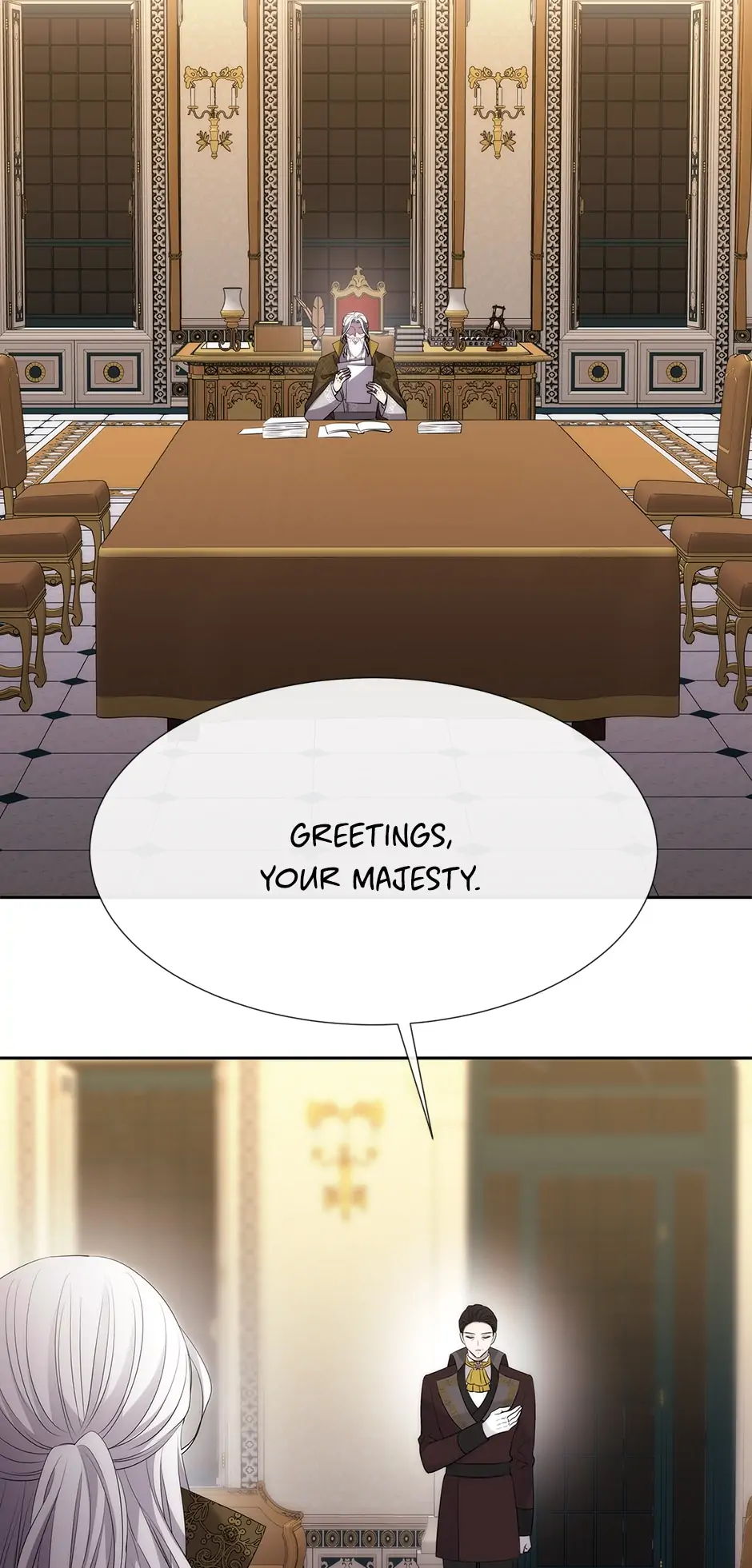 Charlotte Has Five Disciples Chapter 146 page 43