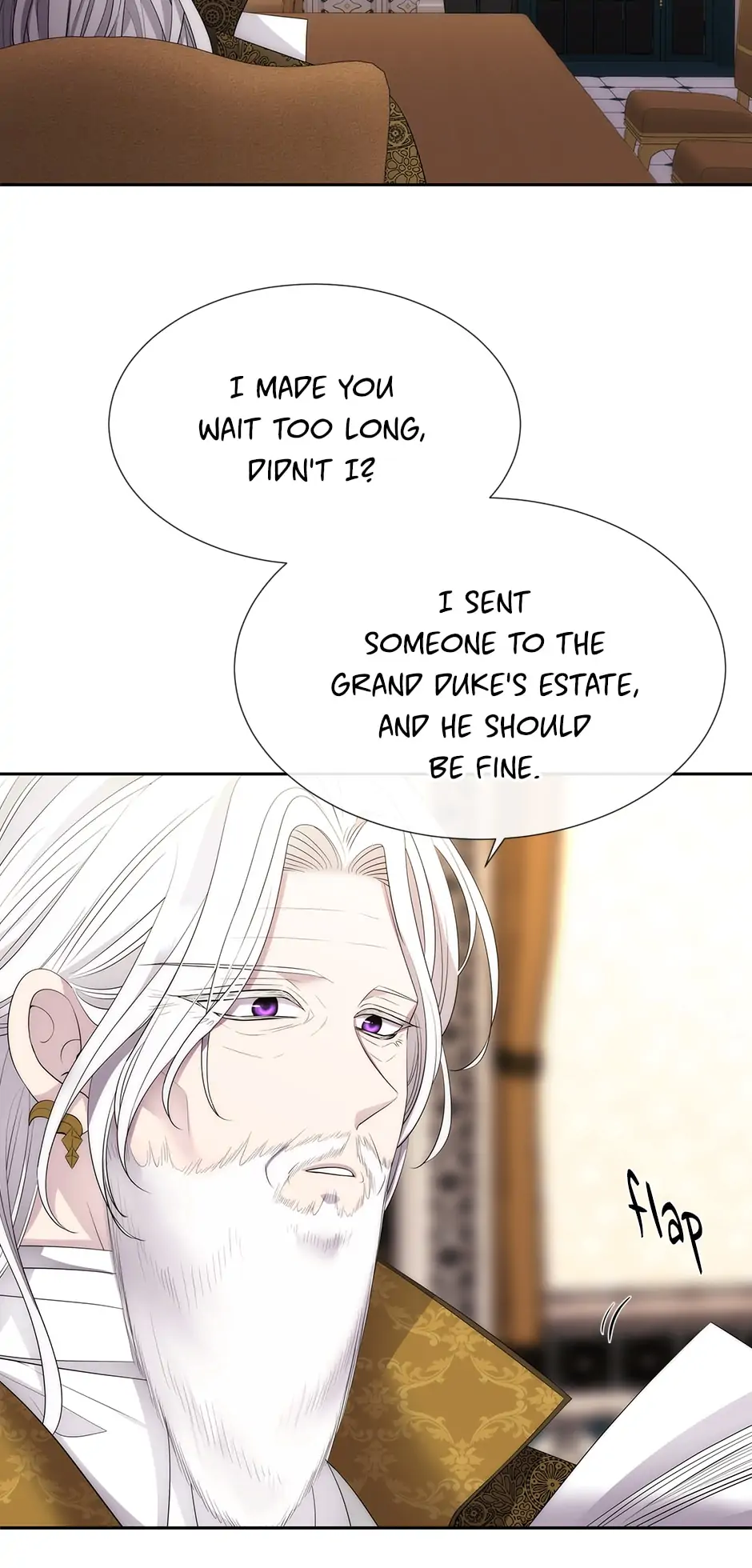 Charlotte Has Five Disciples Chapter 146 page 44