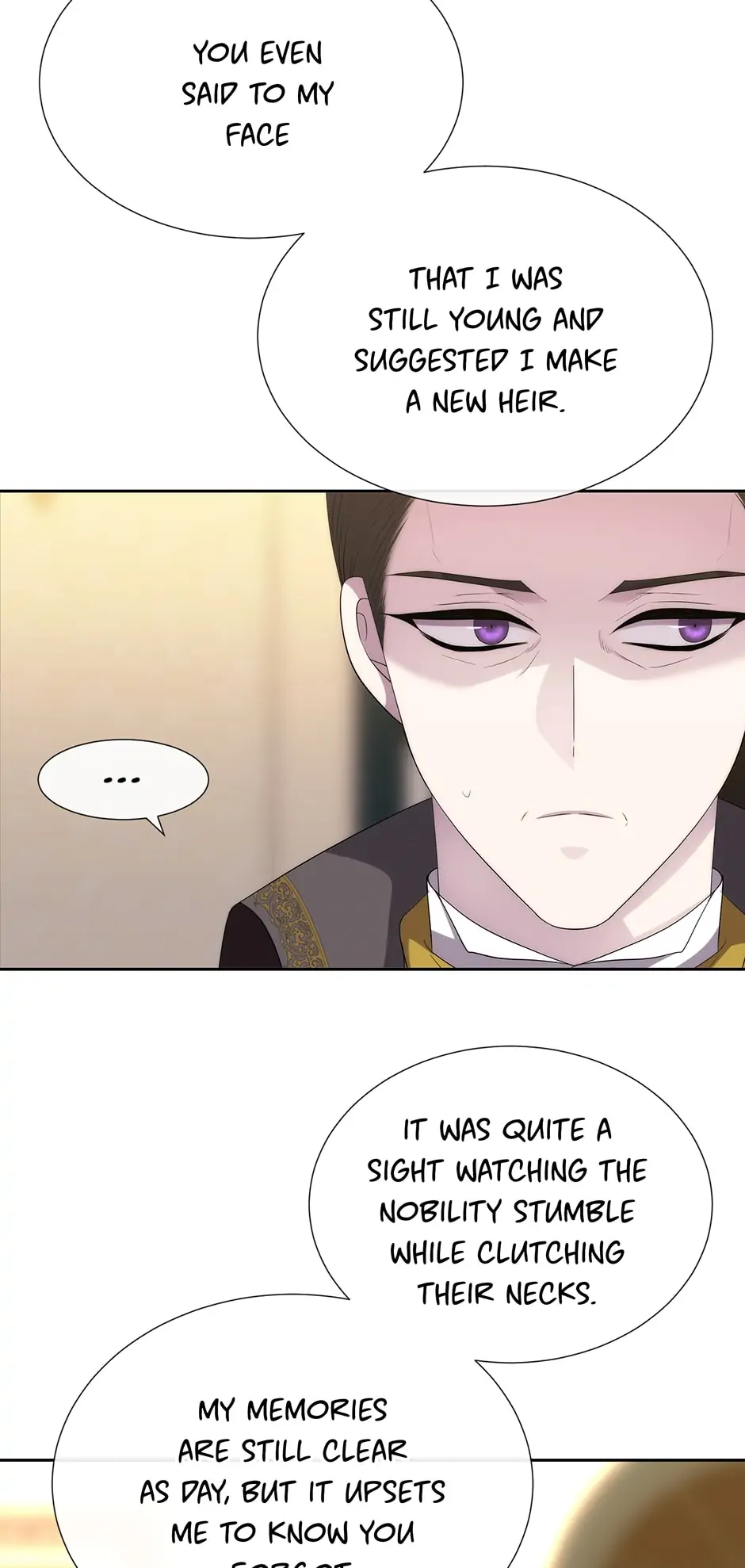 Charlotte Has Five Disciples Chapter 146 page 51