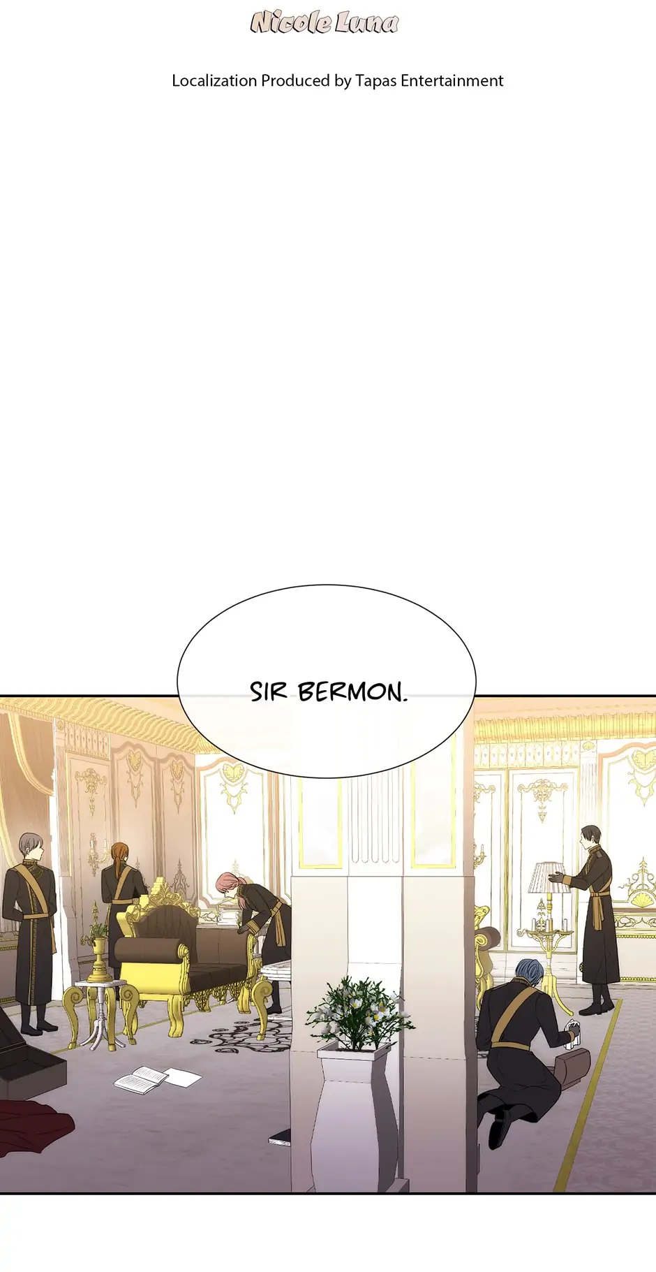 Charlotte Has Five Disciples Chapter 147 page 9