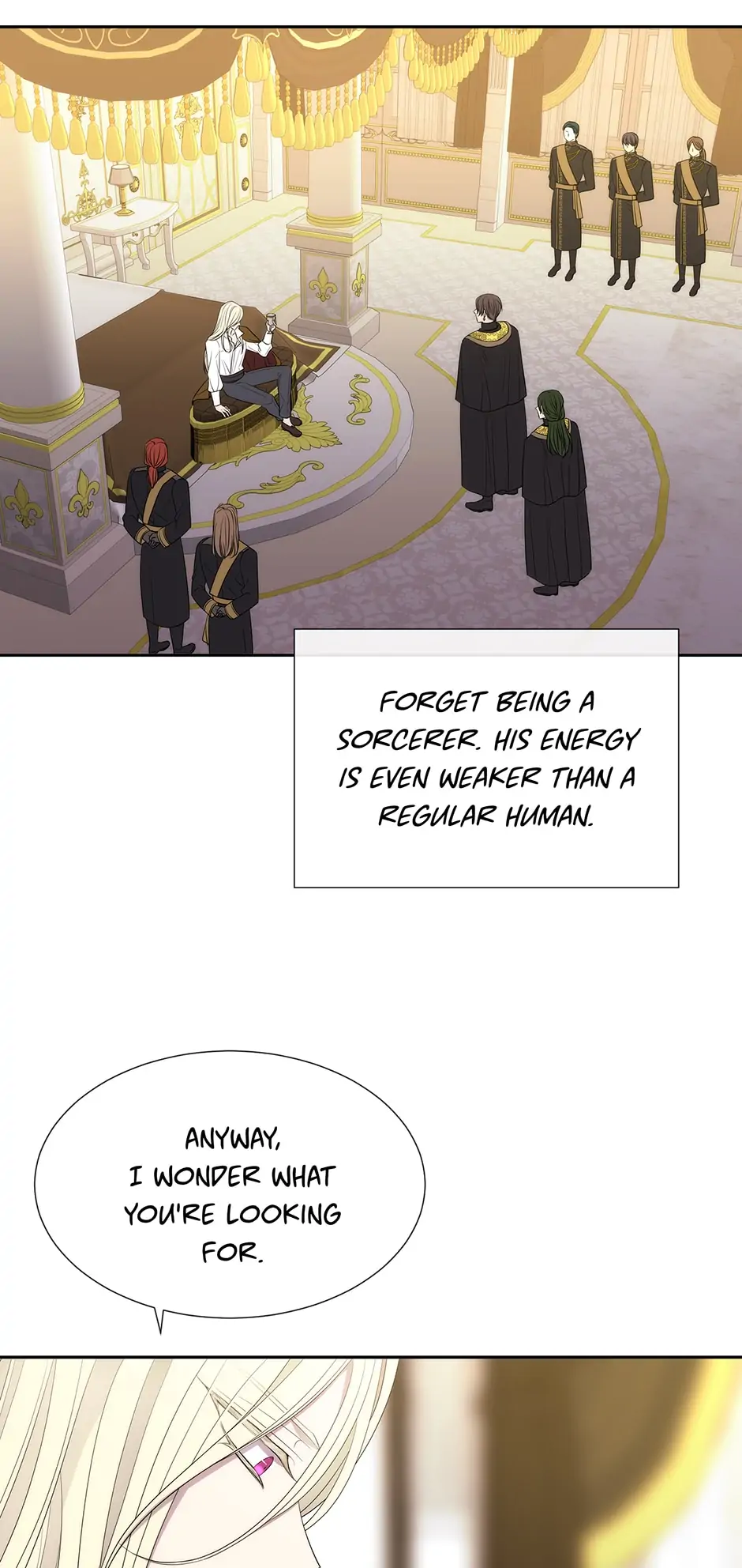 Charlotte Has Five Disciples Chapter 147 page 16