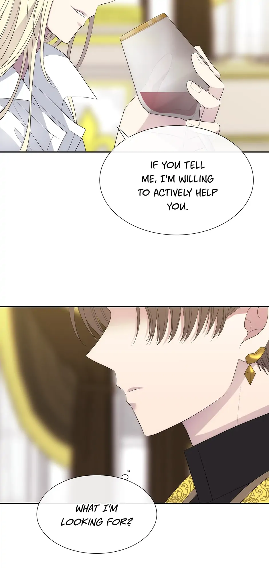 Charlotte Has Five Disciples Chapter 147 page 17