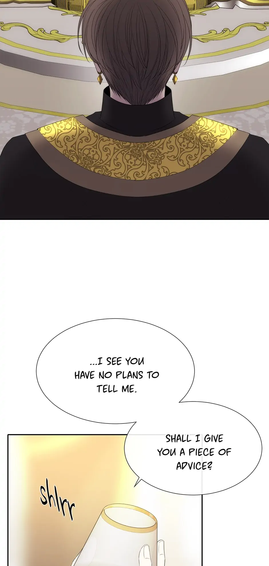 Charlotte Has Five Disciples Chapter 147 page 22