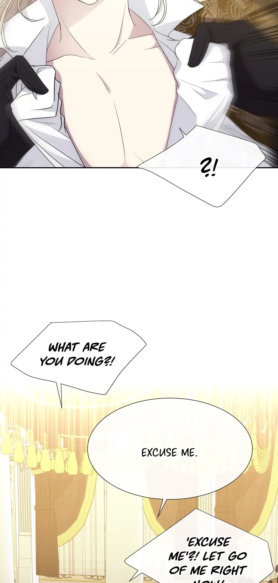 Charlotte Has Five Disciples Chapter 147 page 28