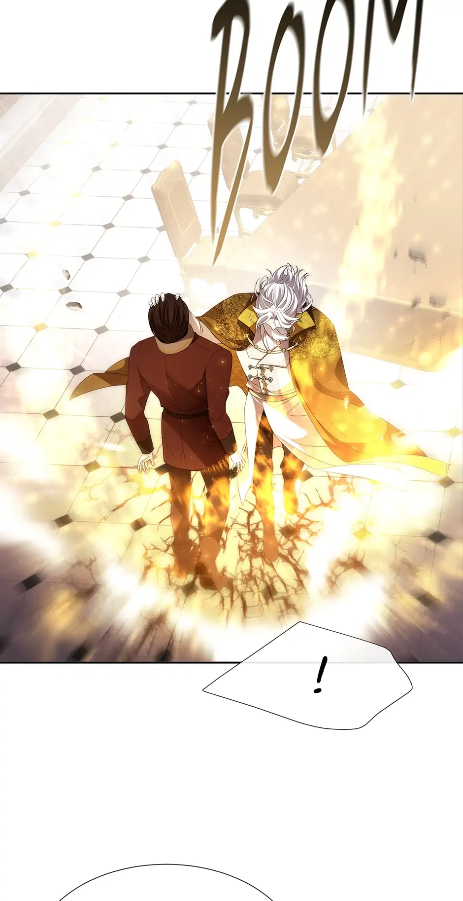 Charlotte Has Five Disciples Chapter 147 page 2
