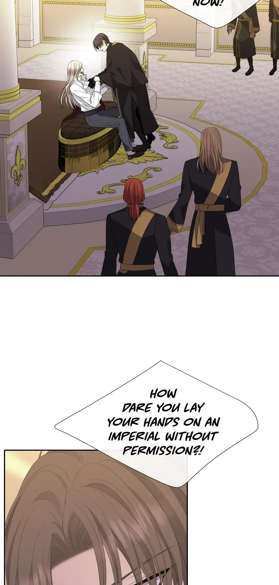 Charlotte Has Five Disciples Chapter 147 page 29