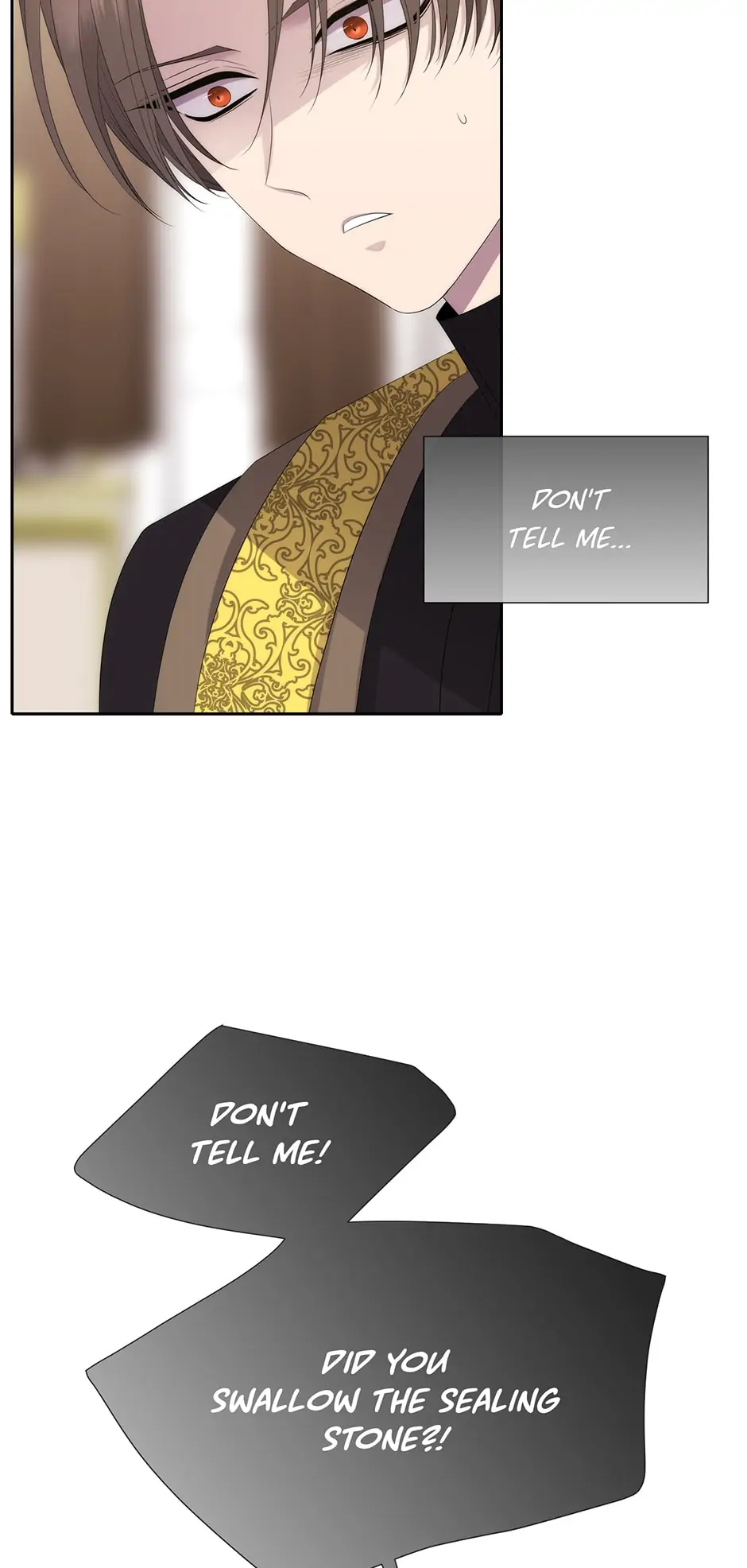 Charlotte Has Five Disciples Chapter 147 page 30