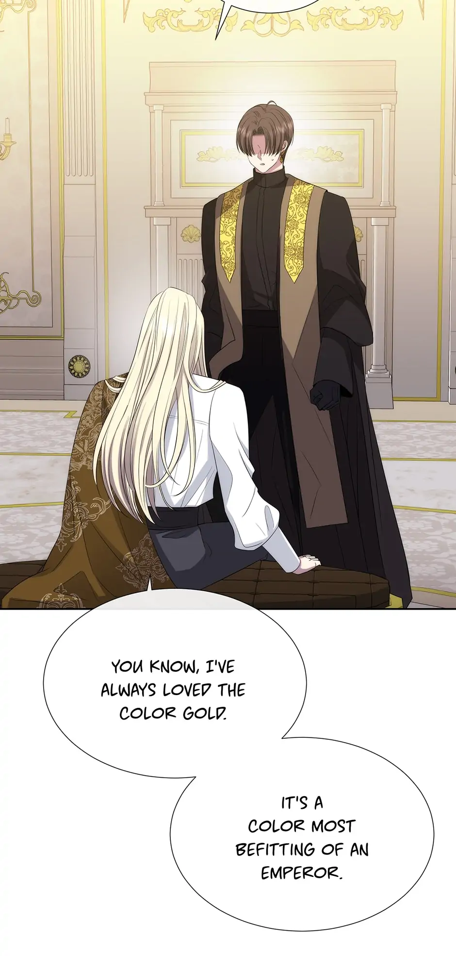 Charlotte Has Five Disciples Chapter 147 page 34