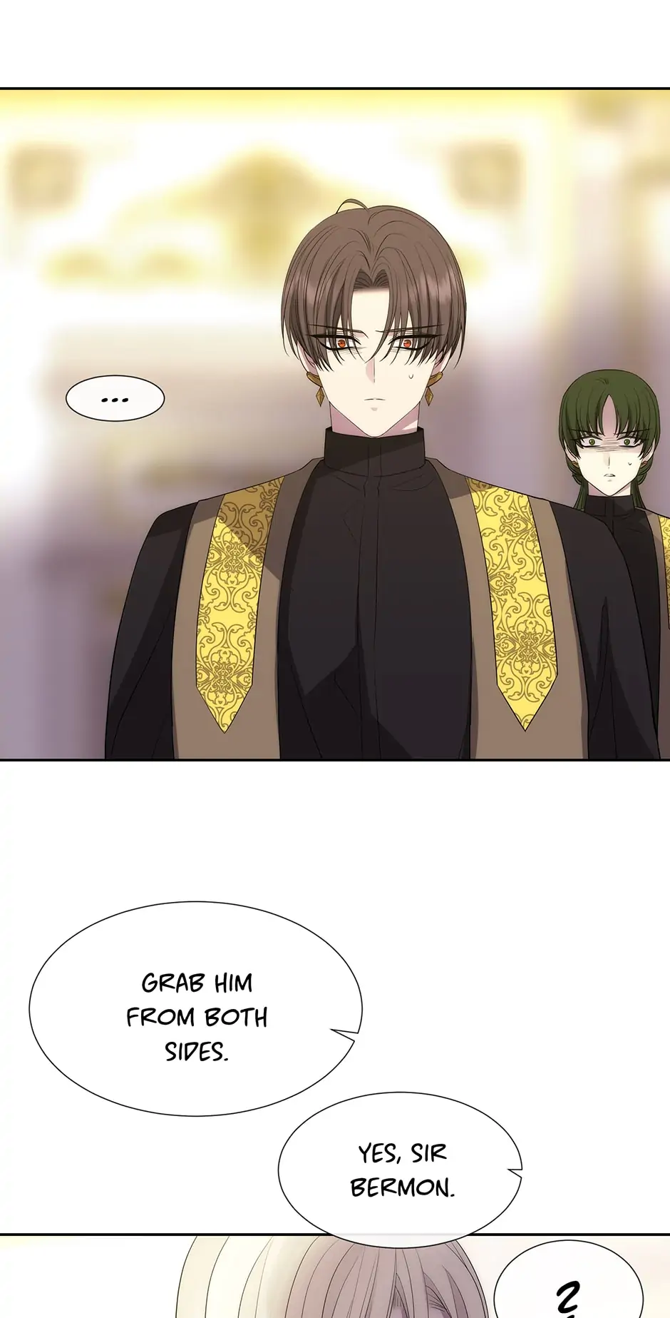 Charlotte Has Five Disciples Chapter 147 page 38