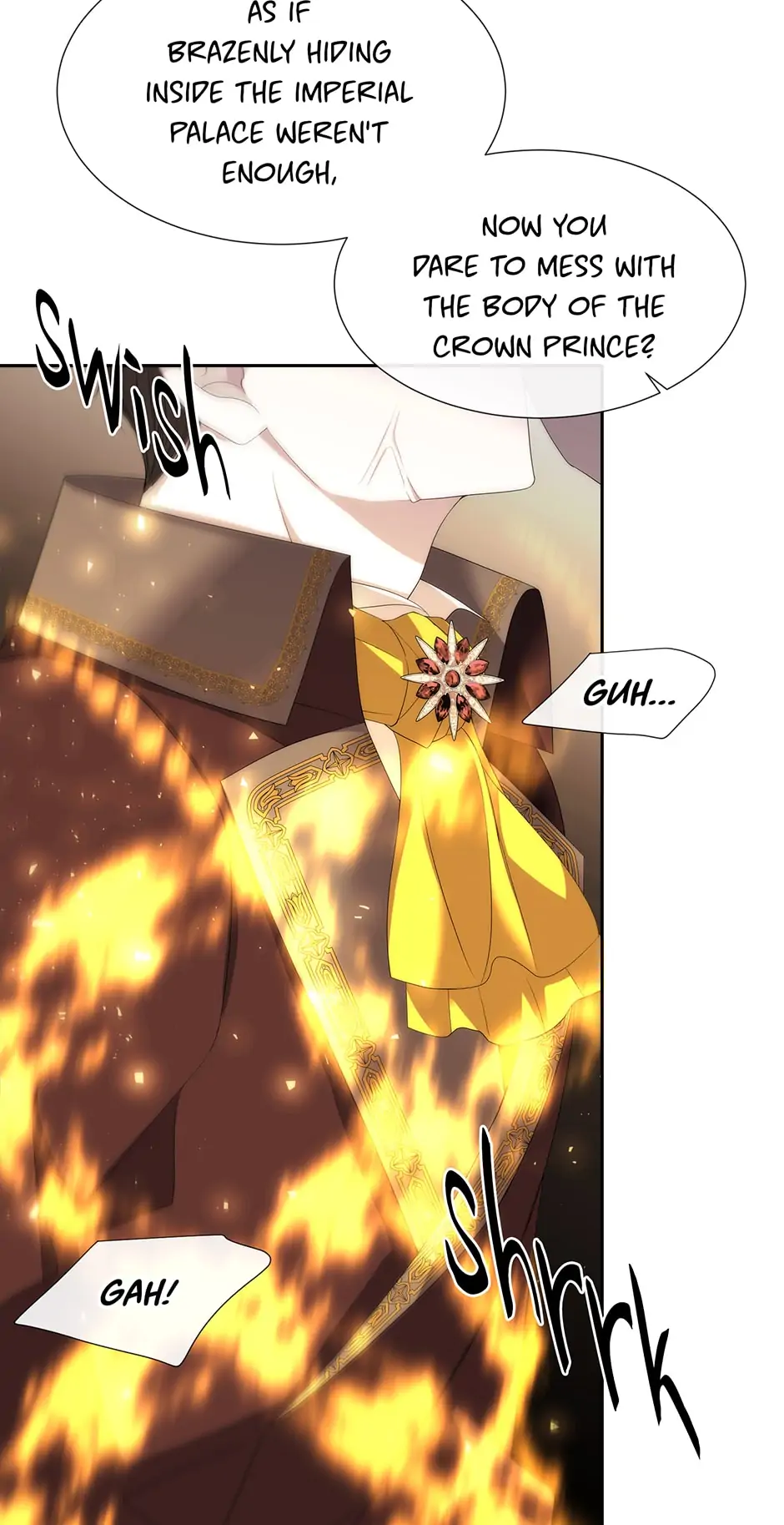 Charlotte Has Five Disciples Chapter 147 page 3