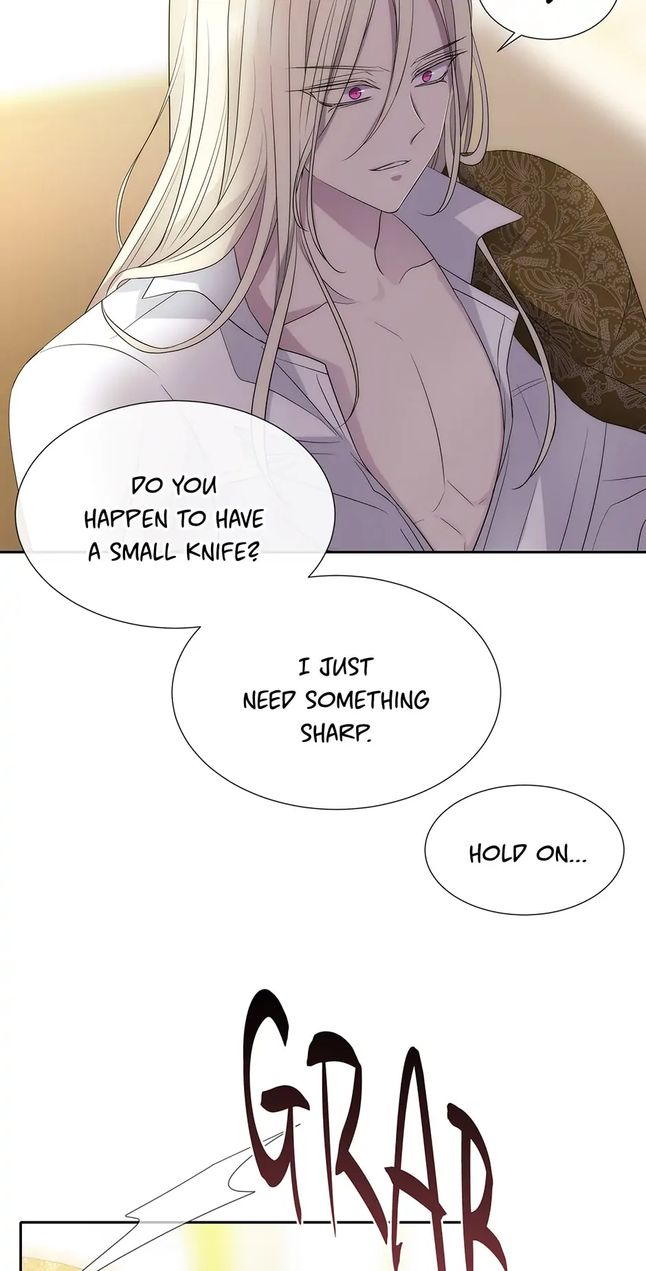 Charlotte Has Five Disciples Chapter 147 page 39