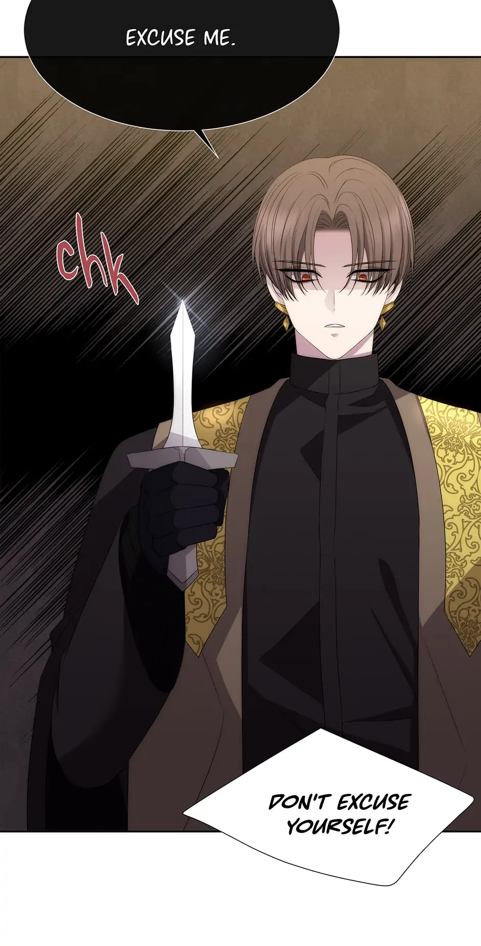 Charlotte Has Five Disciples Chapter 147 page 41